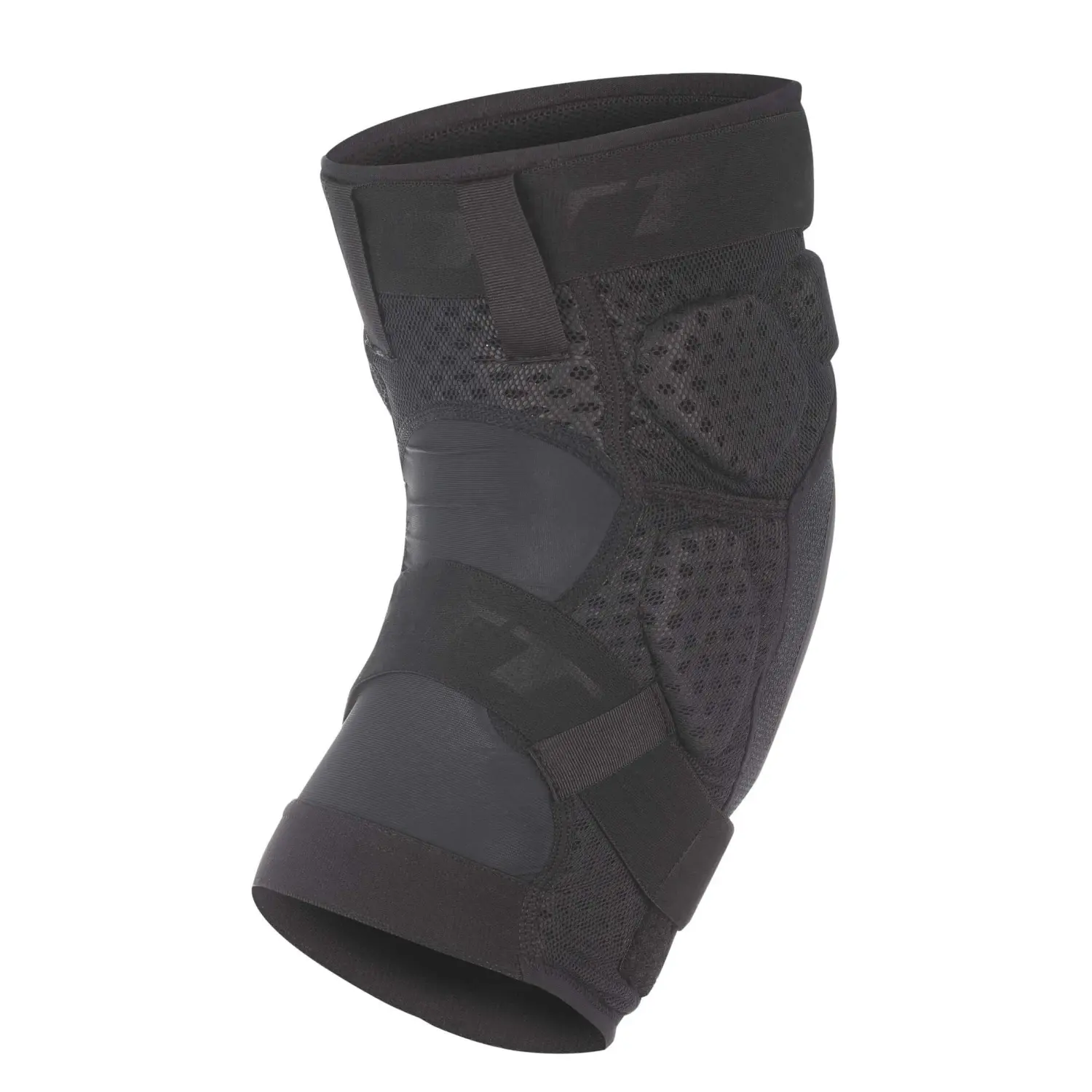 black - Scott Knee Guards Grenade Evo Hybrid