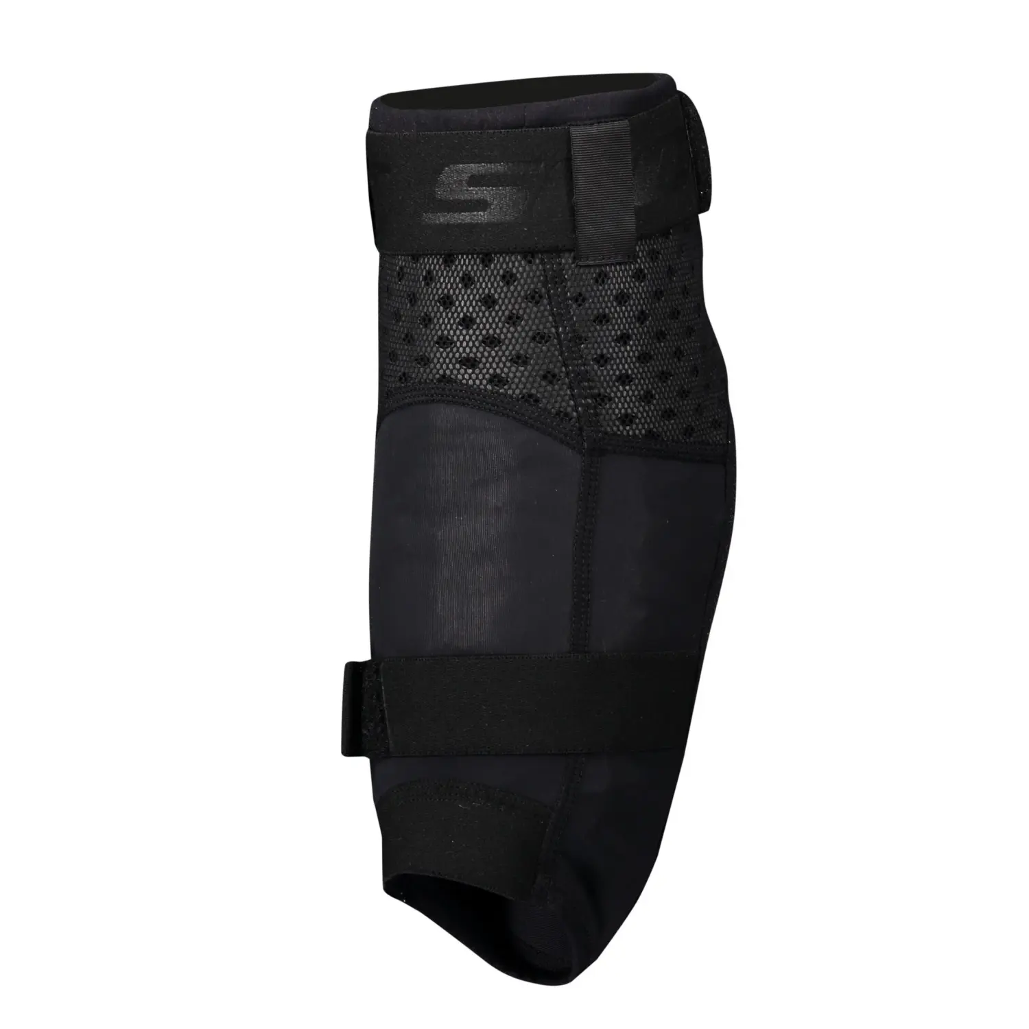 black - Scott Knee Guard Softcon Jr