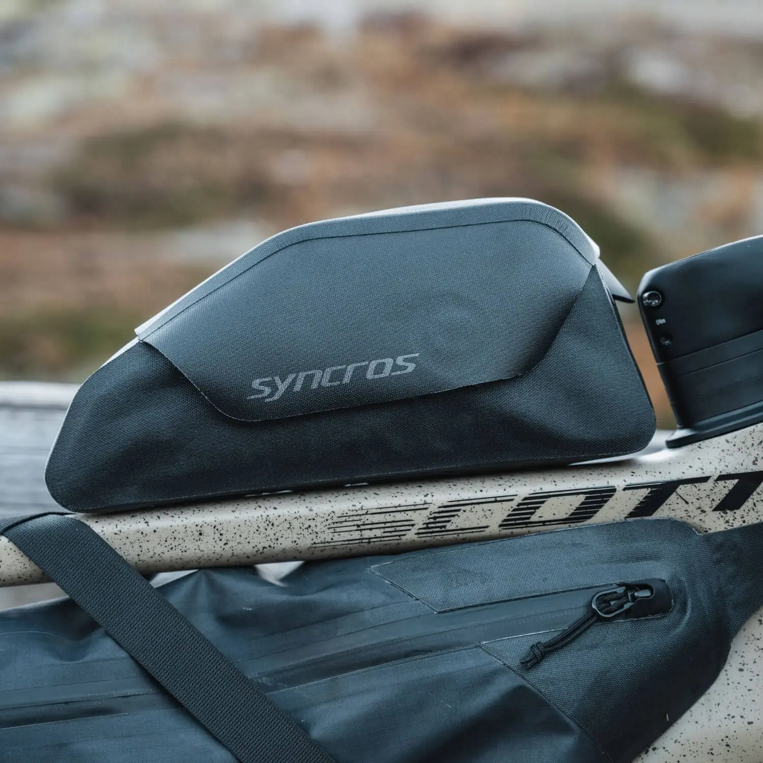  - Syncros Toptube Bag