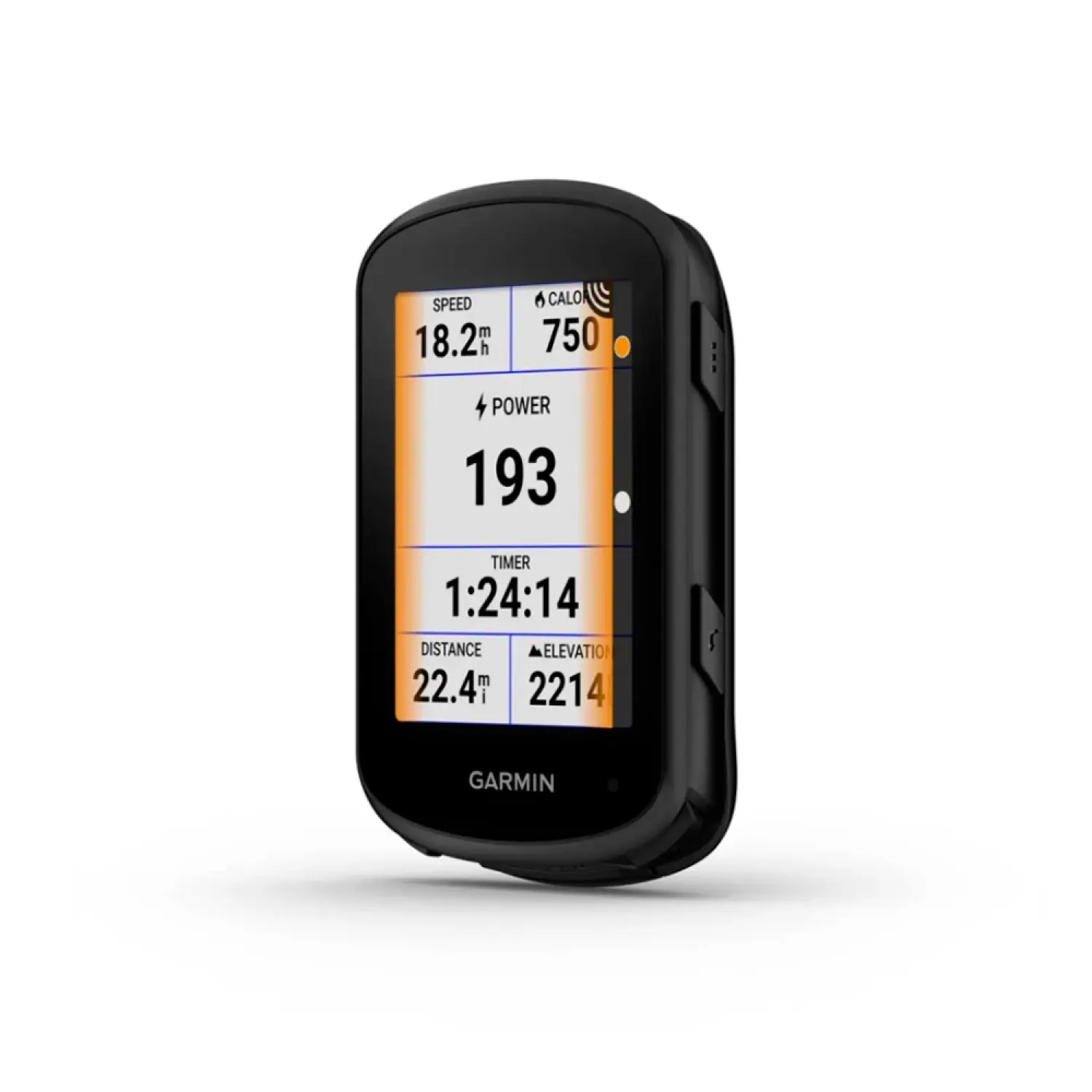 black - Garmin Edge 840