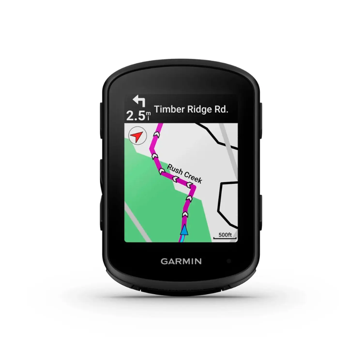 black - Garmin Edge 840