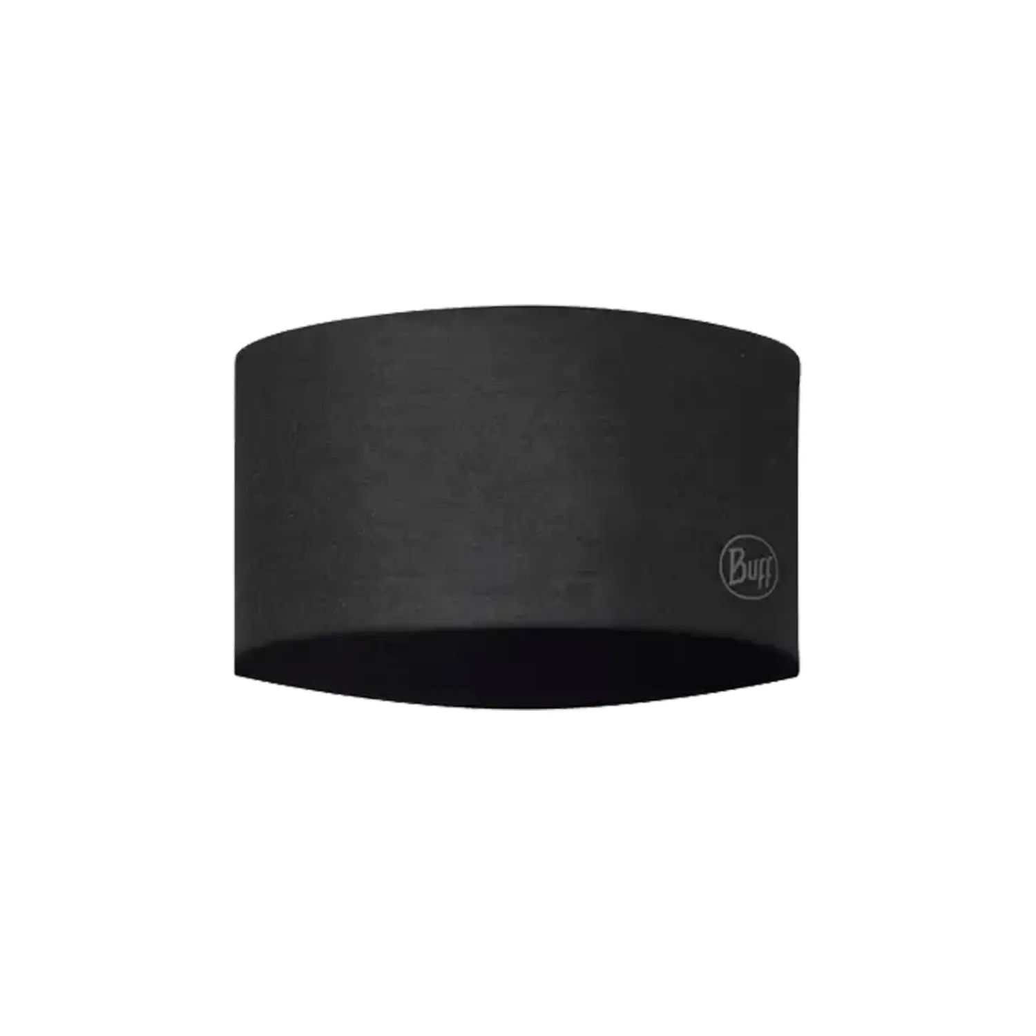 solid night blue - Buff® Coolnet UV® Wide Headband