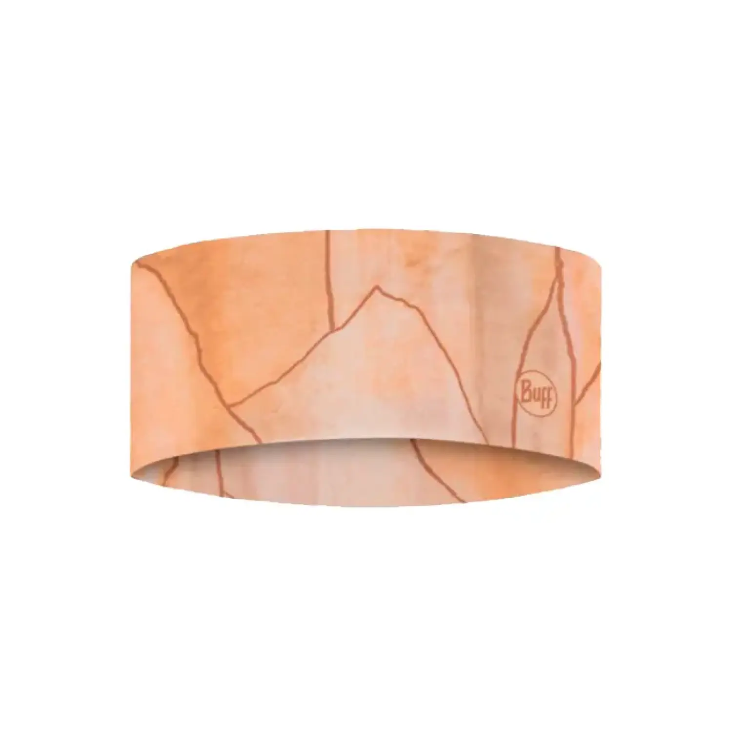 mout ah apricot - Buff® Coolnet UV® Wide Headband