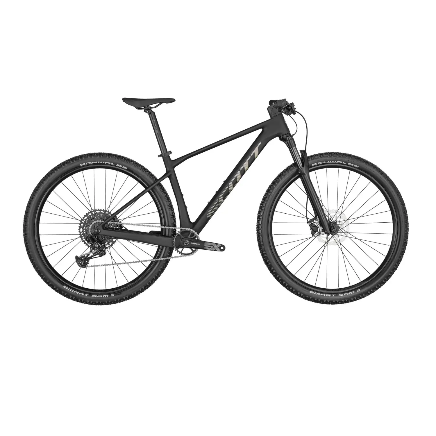 black - Scott Bike Scale 940