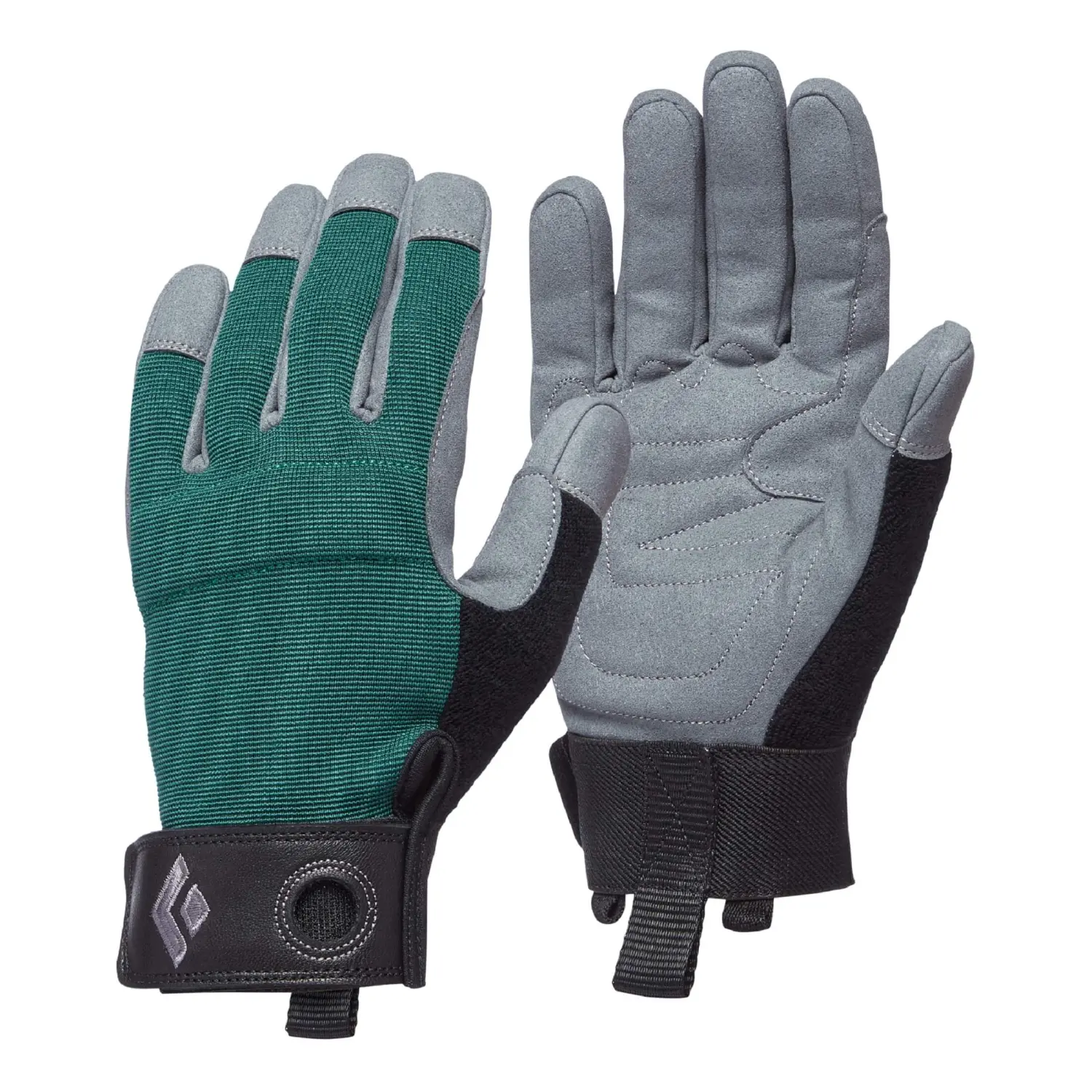 raging sea - Black Diamond W Crag Gloves