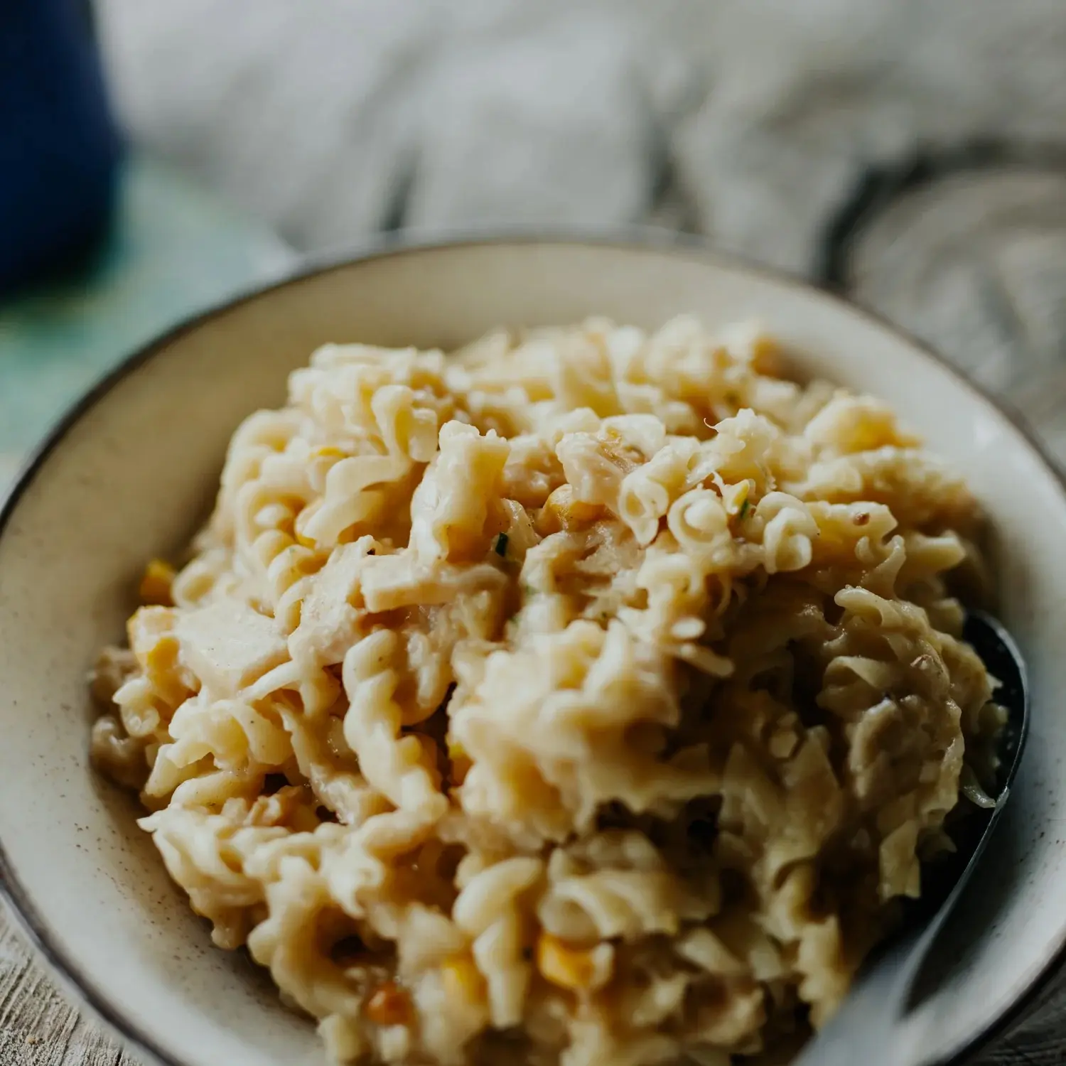  - Backcountry Cuisine Chicken Carbonara