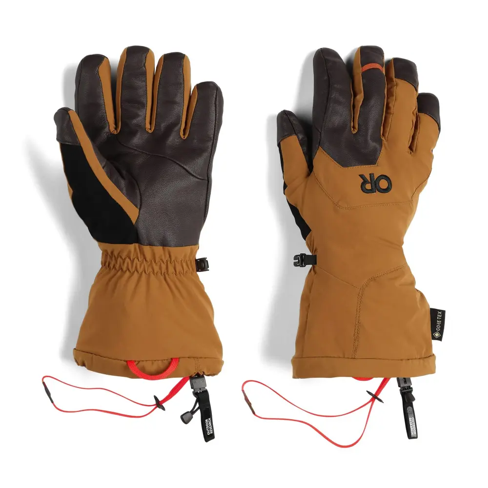 Outdoor Research Men’s Arete II GORE-TEX Gloves
