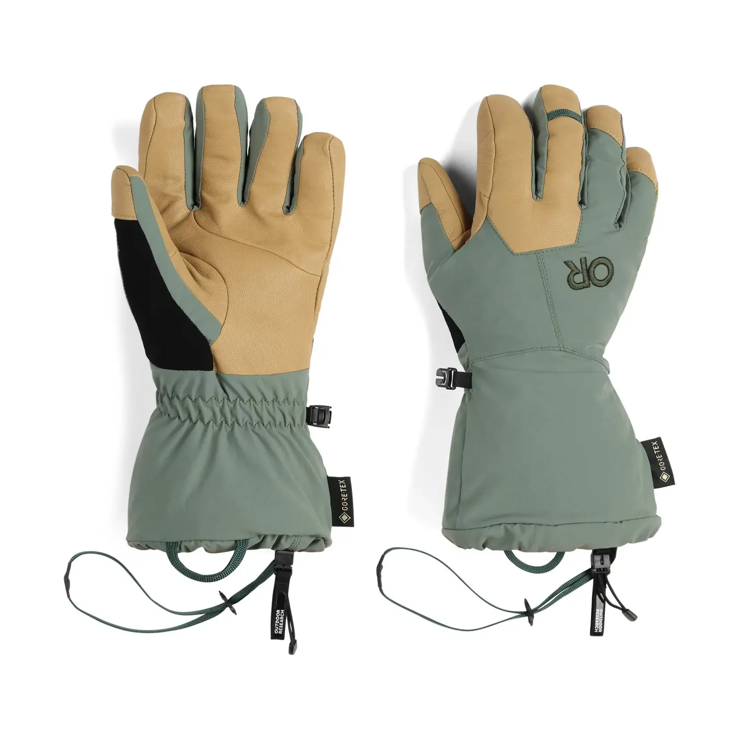 balsam - Outdoor Research Women’s Arete II GORE-TEX Gloves