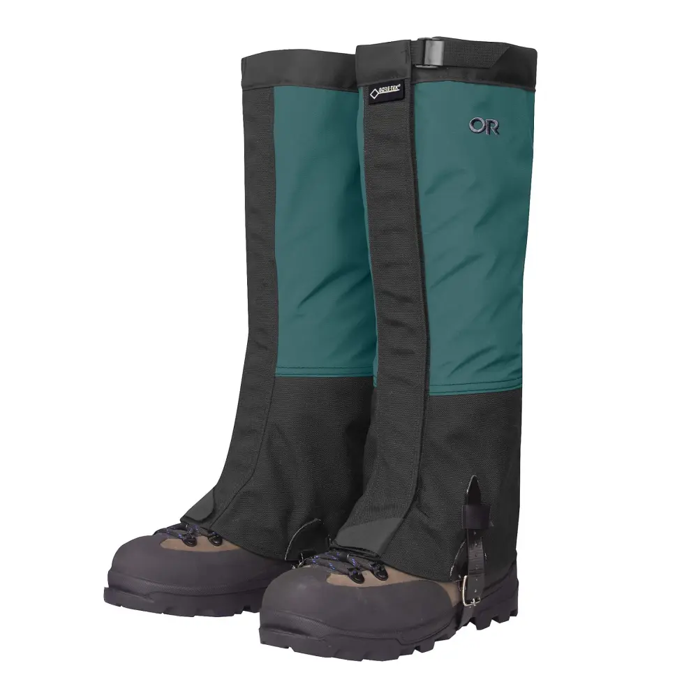 Outdoor Research Women’s Crocodile Gaiters GTX