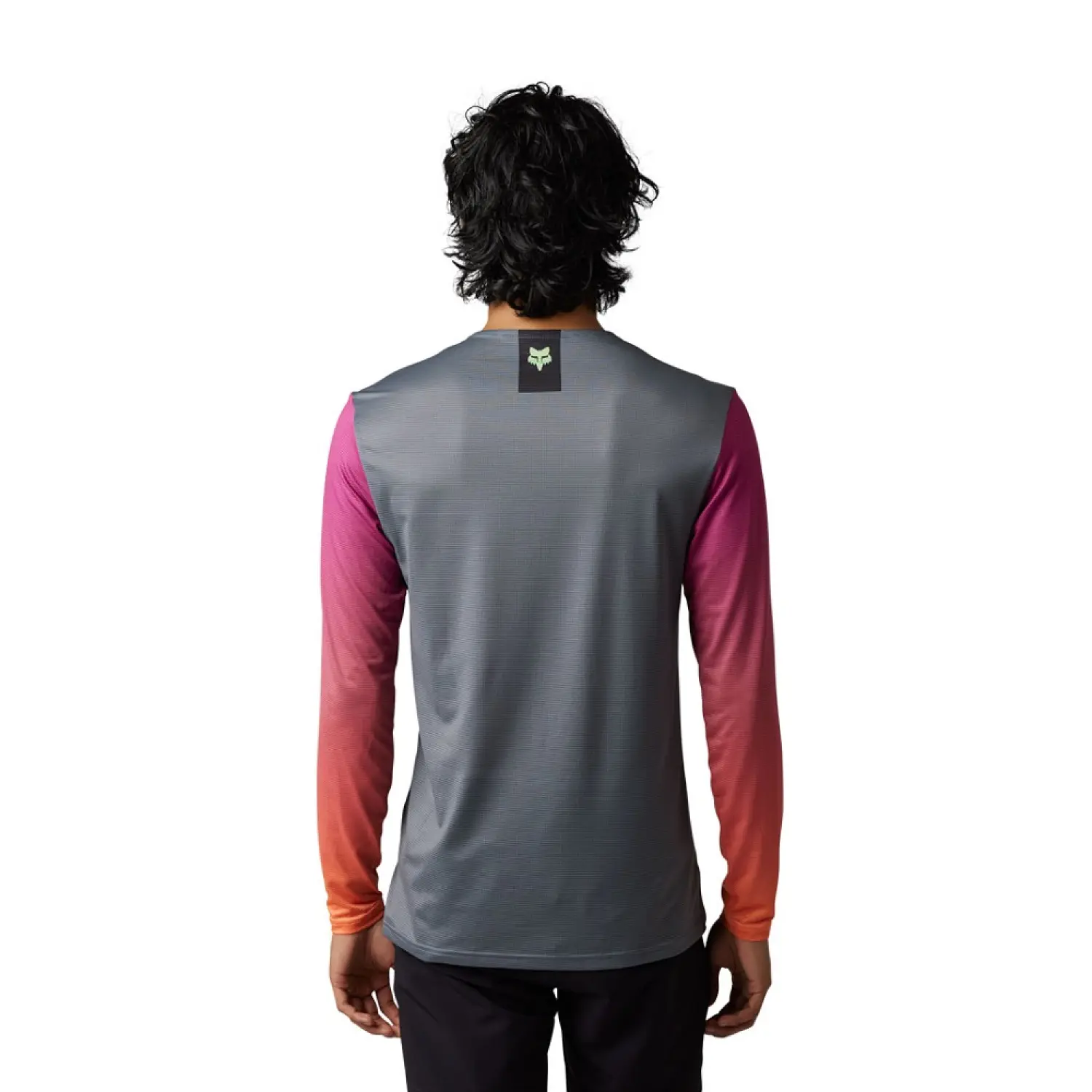  - Fox Racing Flexair Ls Jersey Arcadia