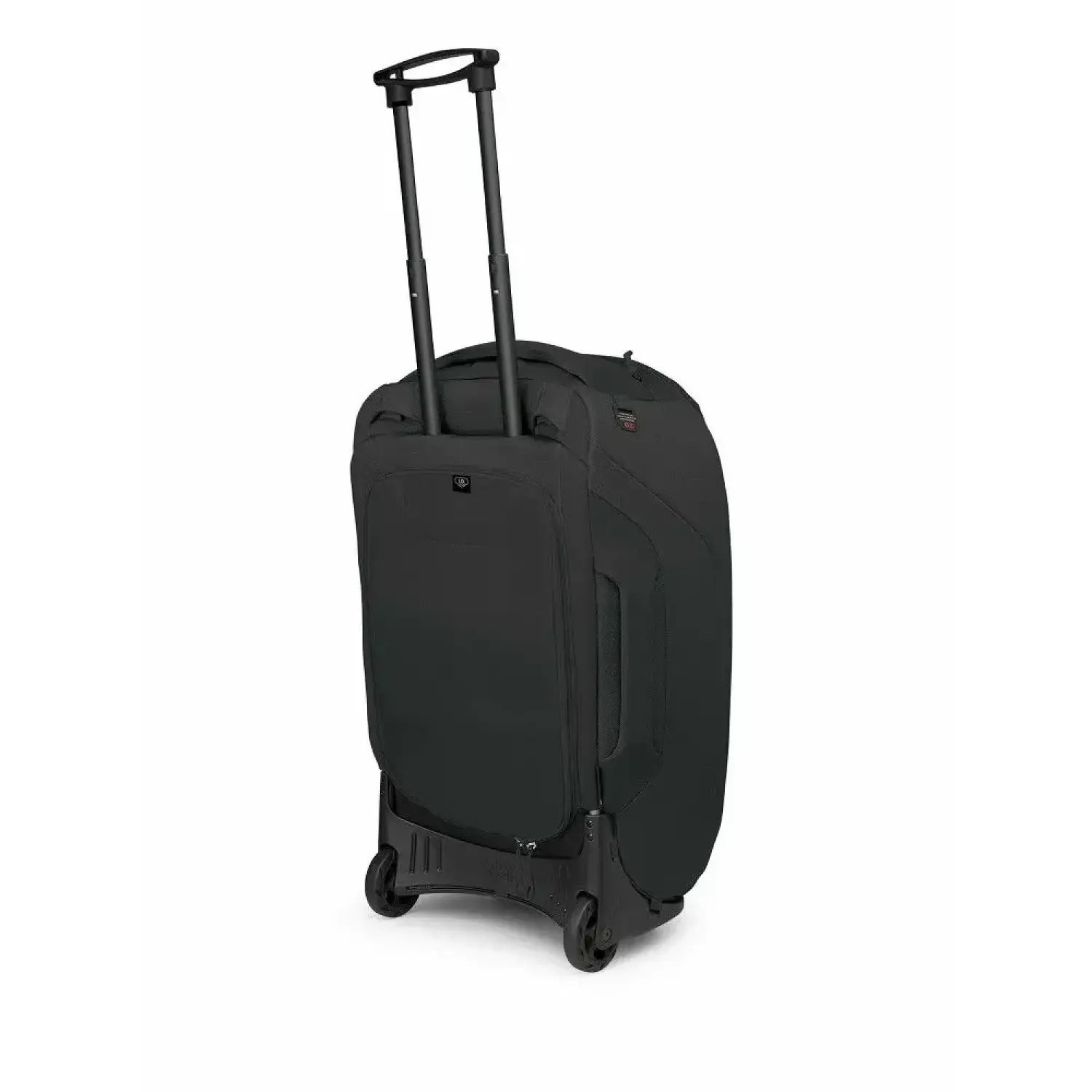 black - Osprey Sojourn Wheeled Travel Pack 25