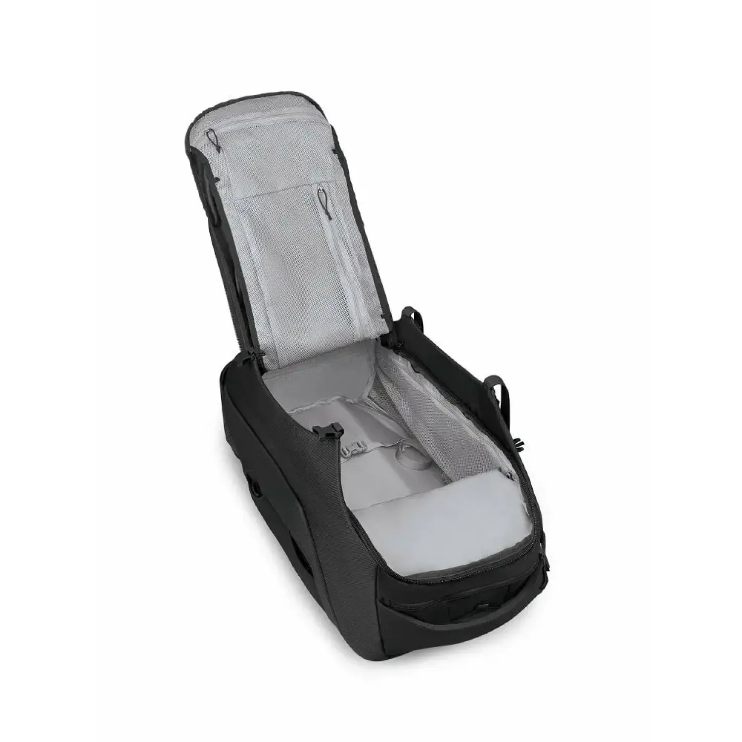 black - Osprey Sojourn Wheeled Travel Pack 25