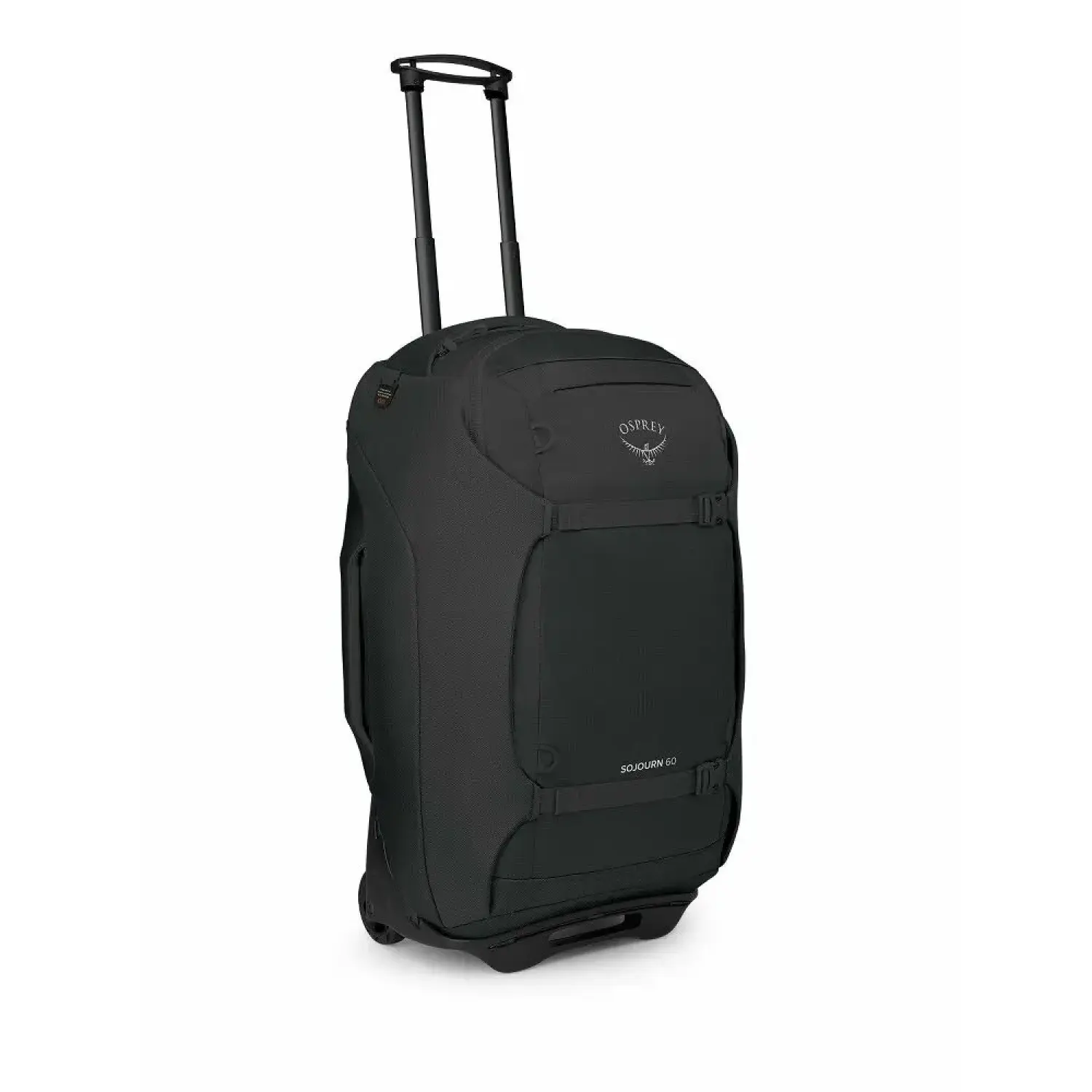 black - Osprey Sojourn Wheeled Travel Pack 25