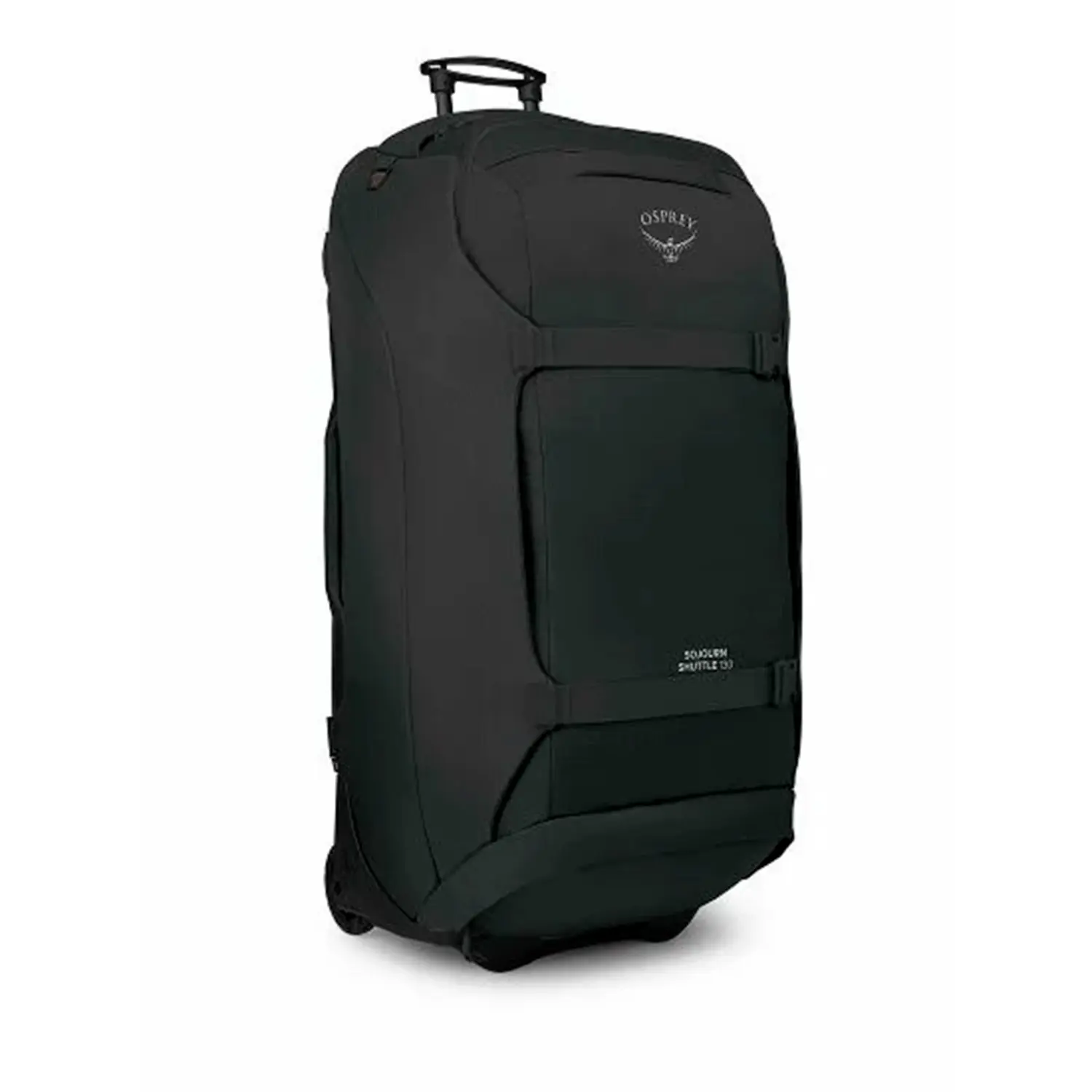 black - Osprey Sojourn Shuttle Wheeled Duffel 130L