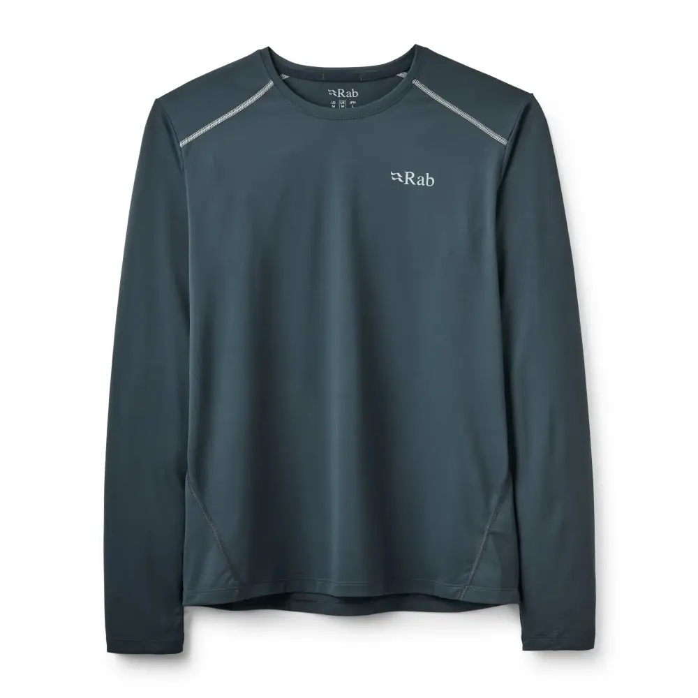 Rab Force LS Tee
