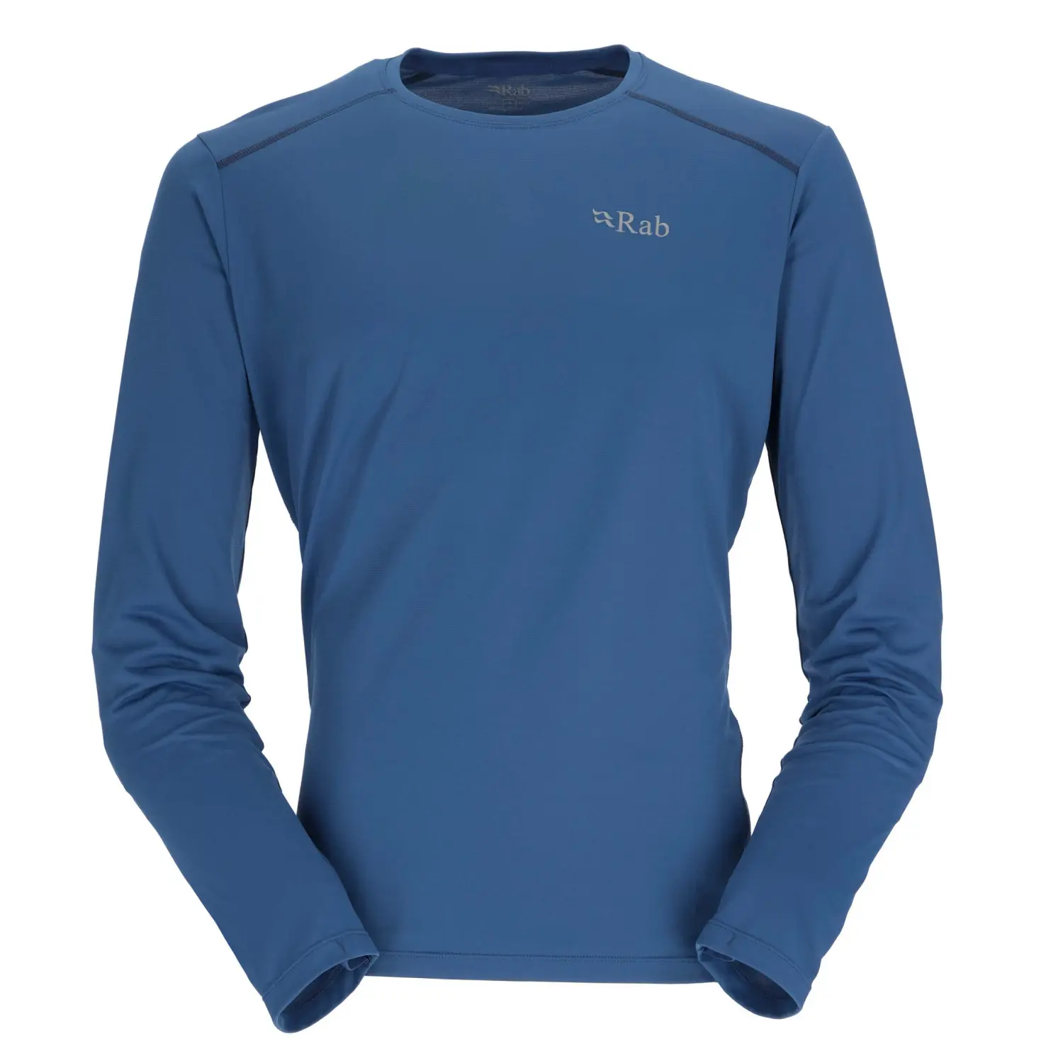 nightfall blue - Rab Force LS Tee Wmns