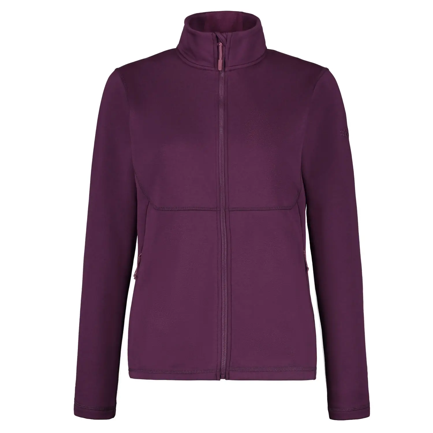 eggplant - Rab Geon Jacket Wmns