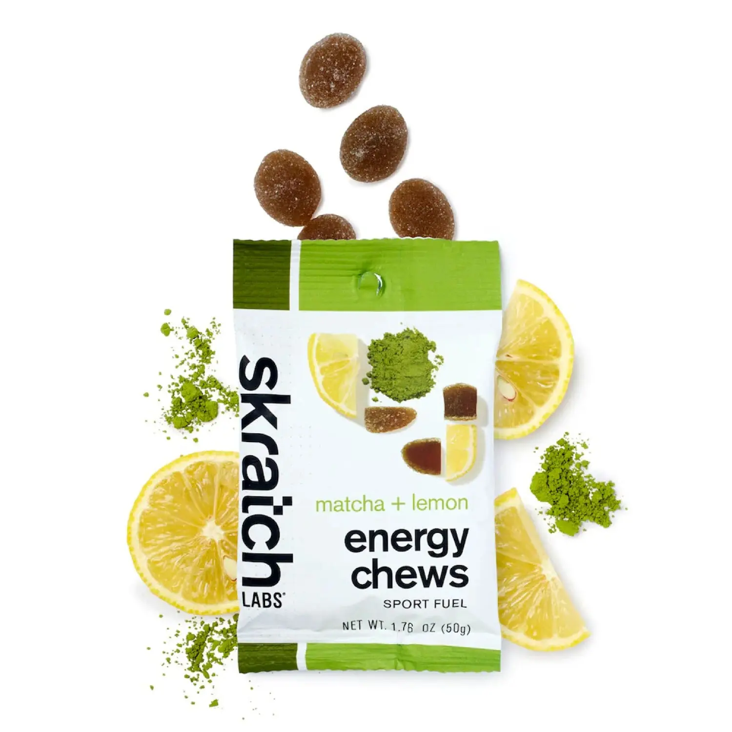  - Skratch Labs Energy Sport Chews Fuel
