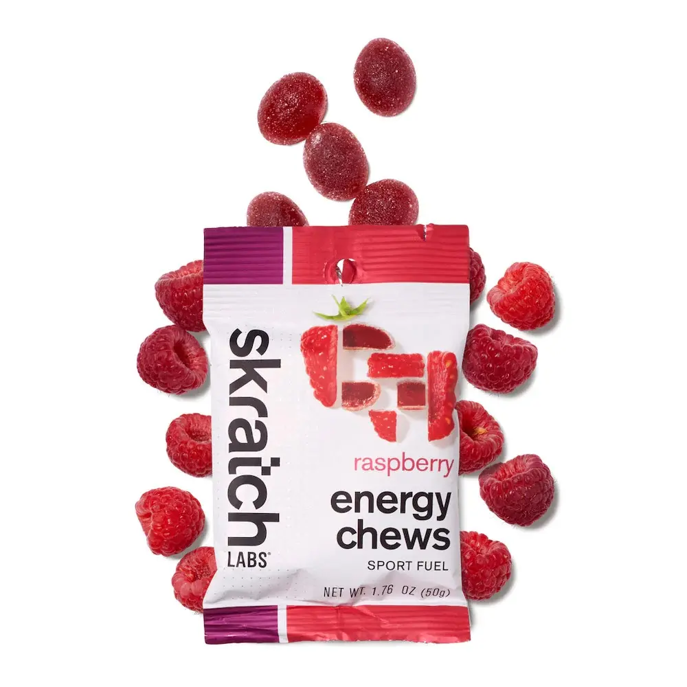 Skratch Labs Energy Sport Chews Fuel