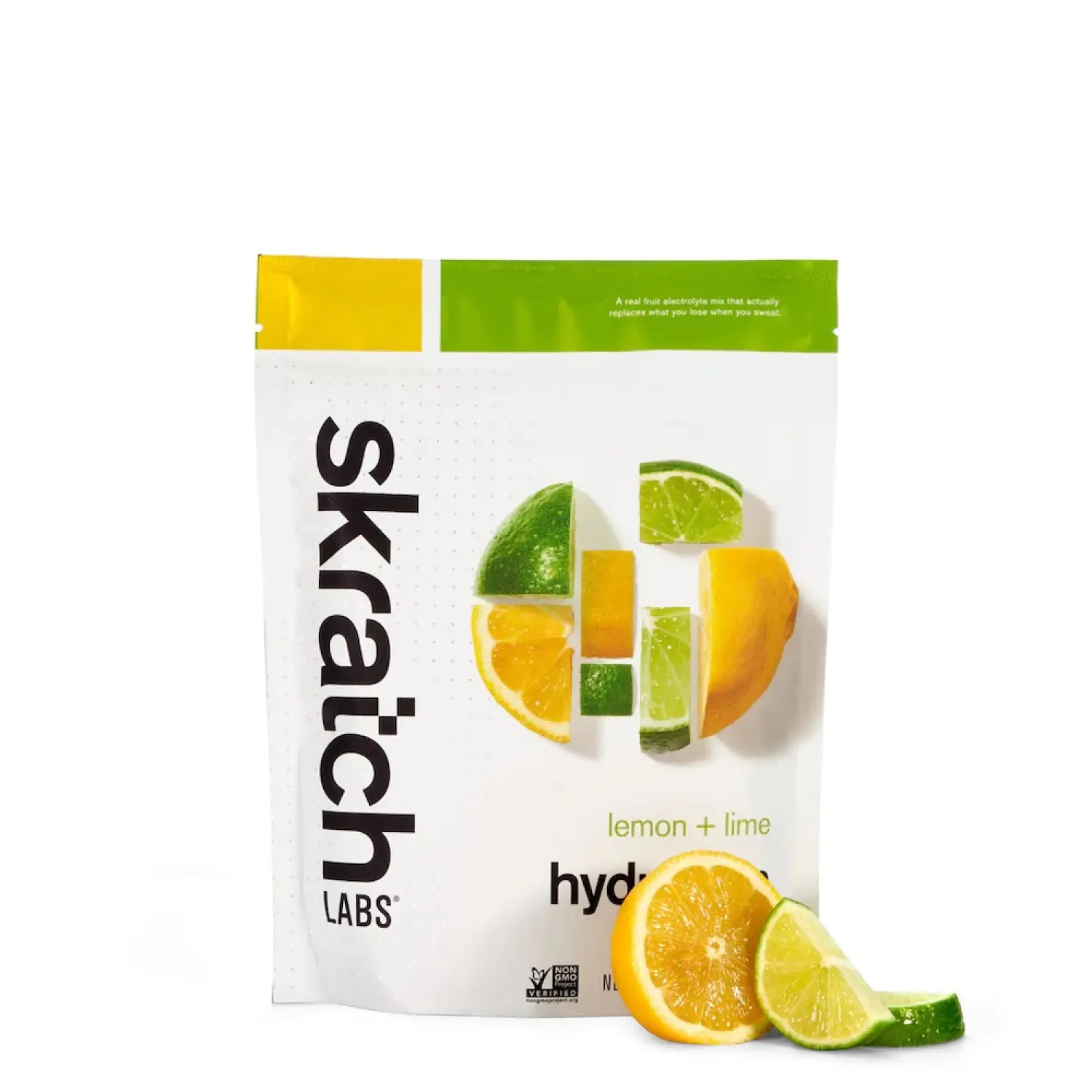 lemon + lime - Skratch Labs Hydration Sport Drink Mix