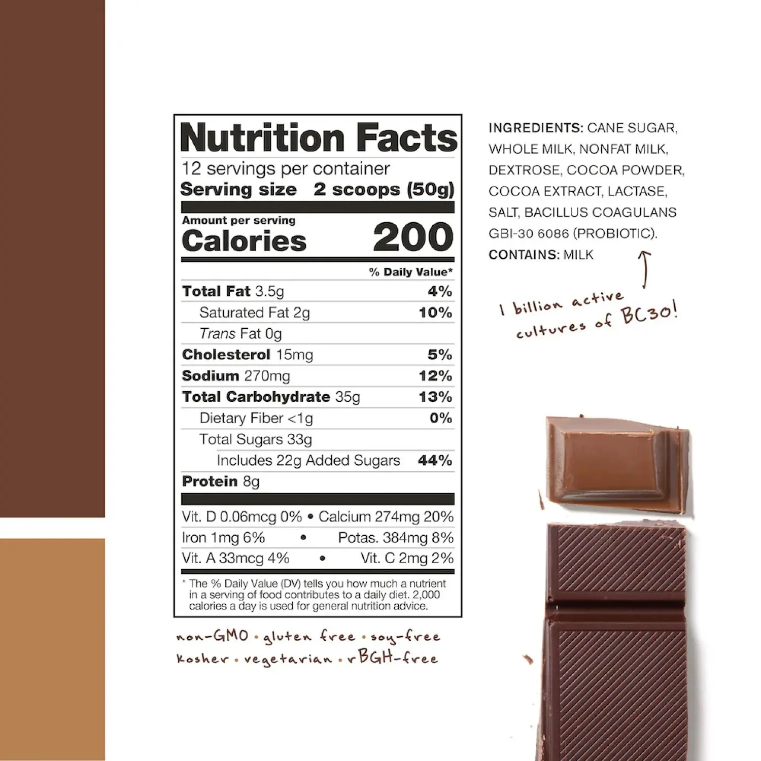  - Skratch Labs Recovery Sport Drink