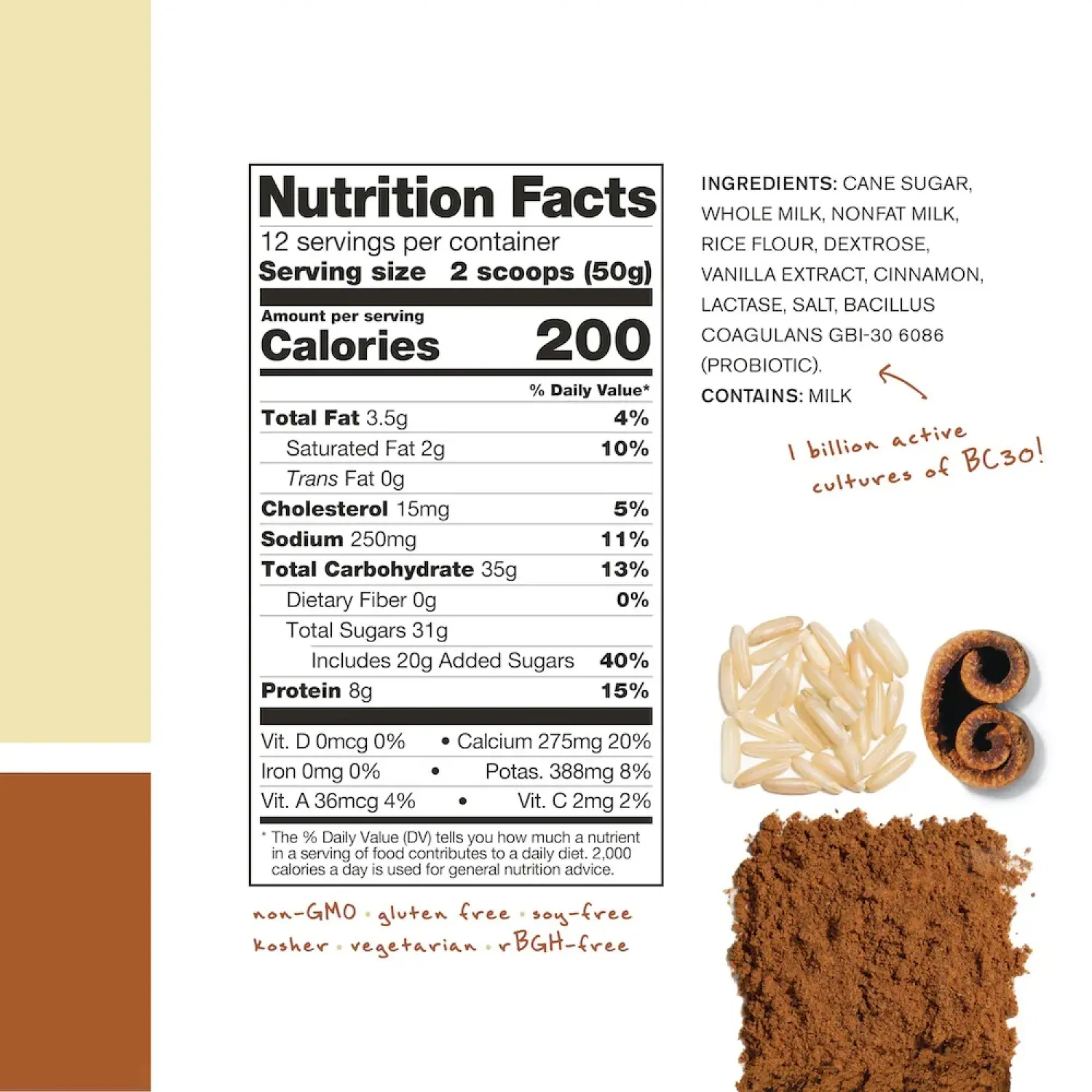  - Skratch Labs Recovery Sport Drink