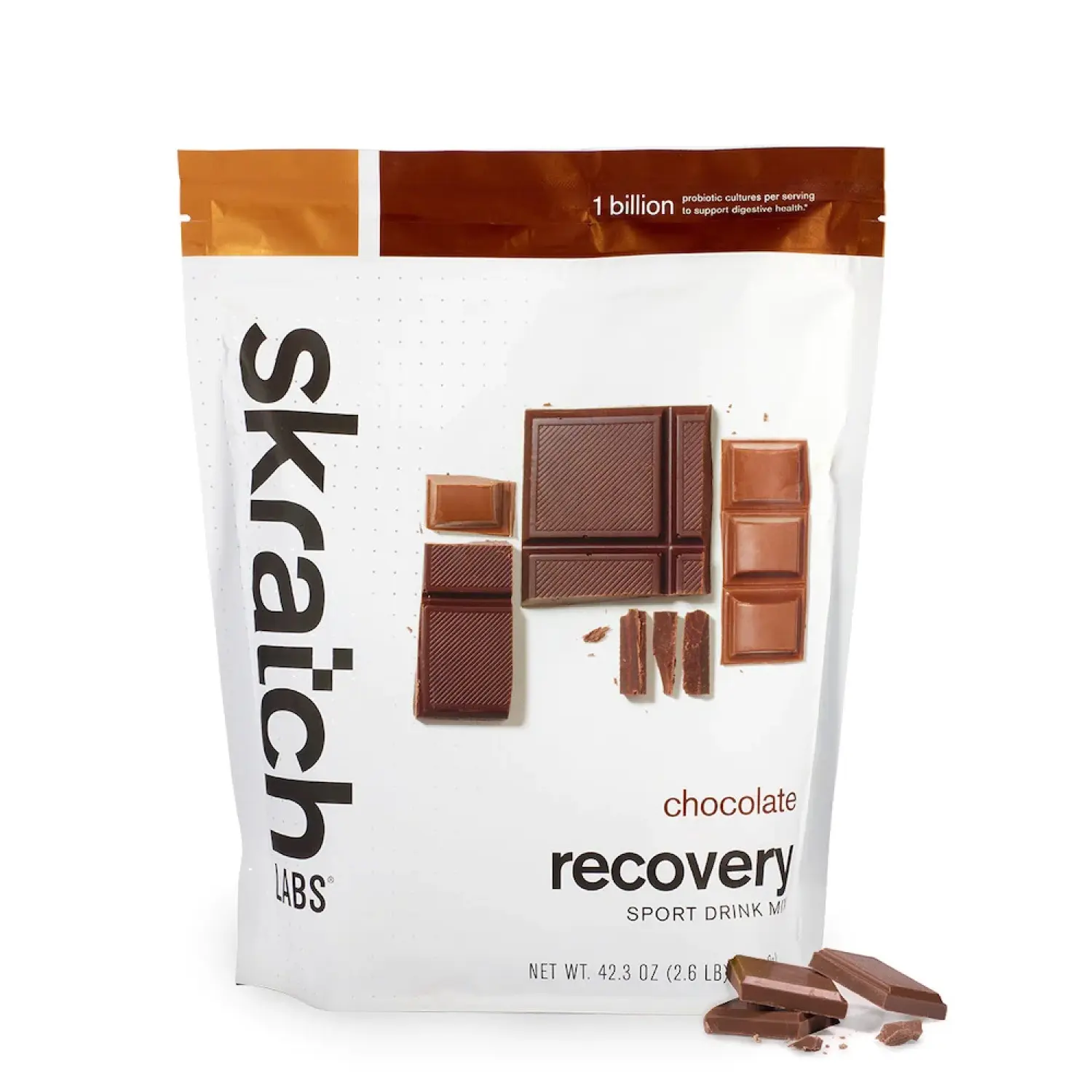 chocolate - Skratch Labs Recovery Sport Drink