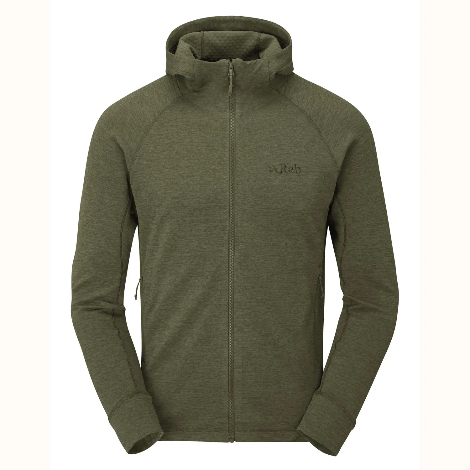 olive - Rab Nexus Hoody