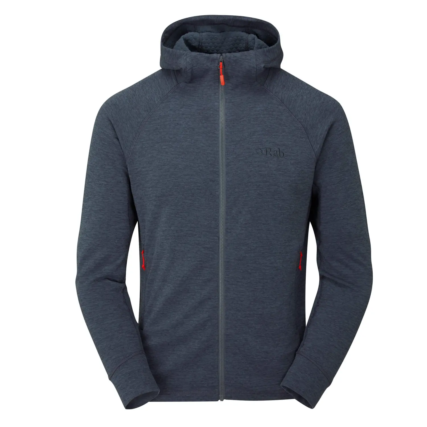 steel - Rab Nexus Hoody