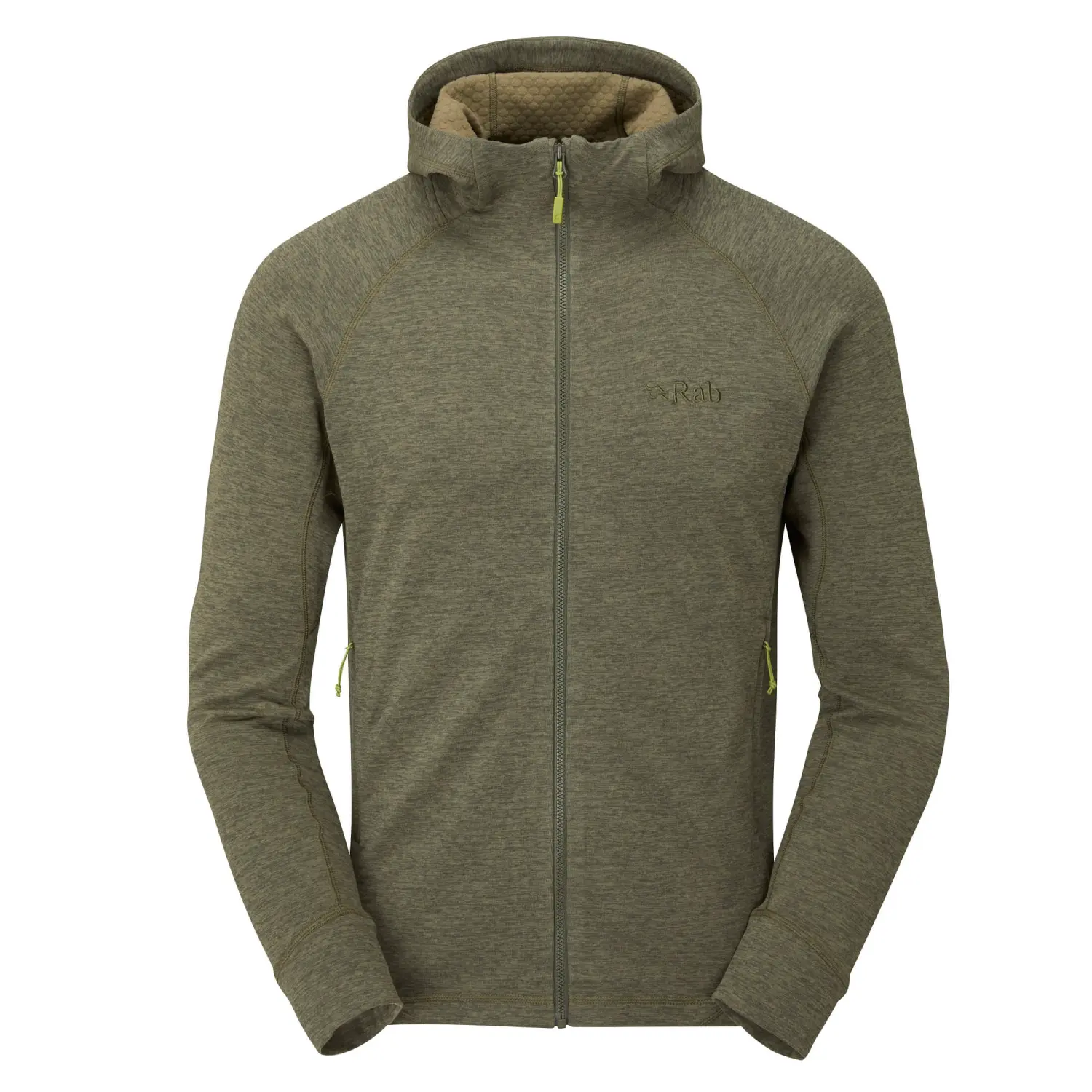 light khaki - Rab Nexus Hoody