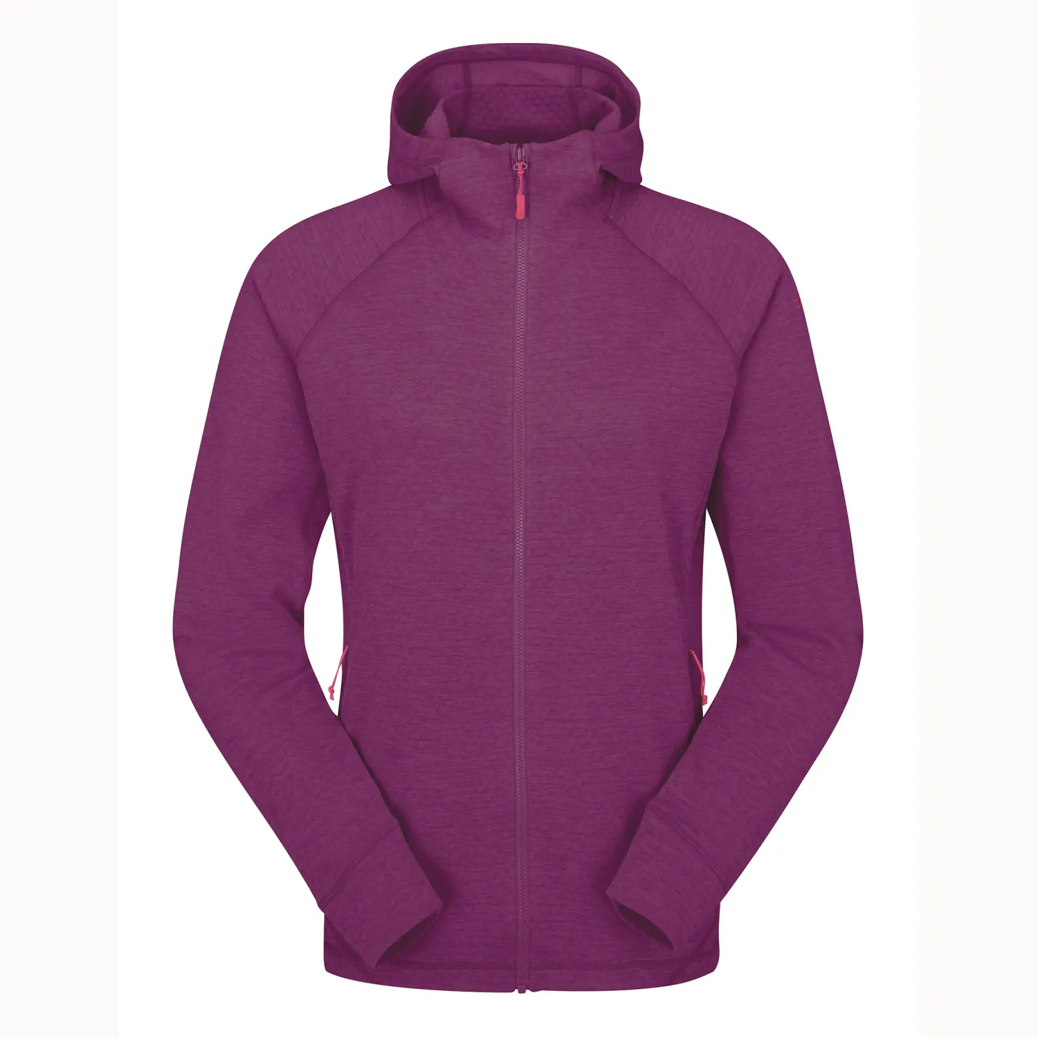 mulberry - Rab Nexus Hoody Wmns