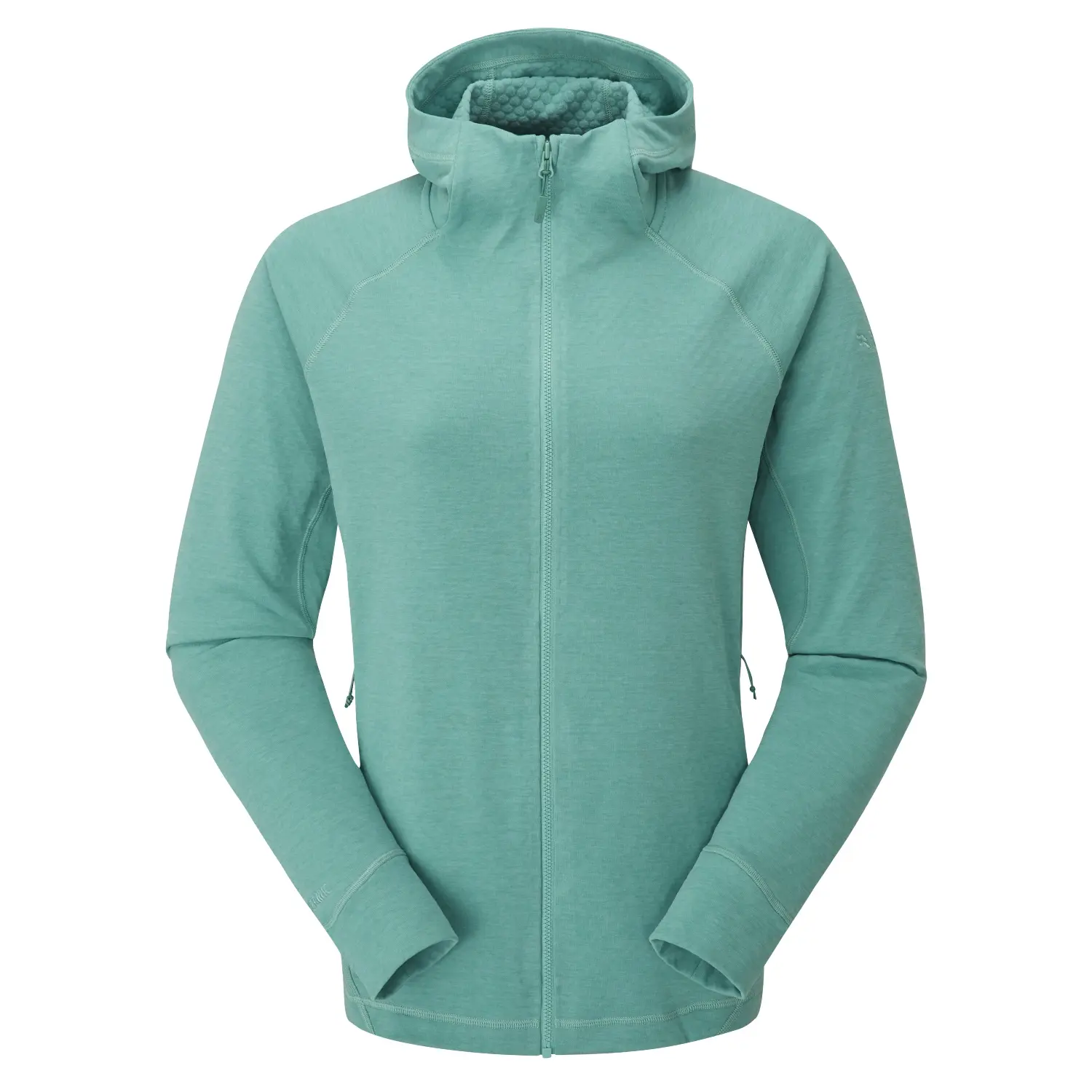 glacier/blue - Rab Nexus Hoody Wmns