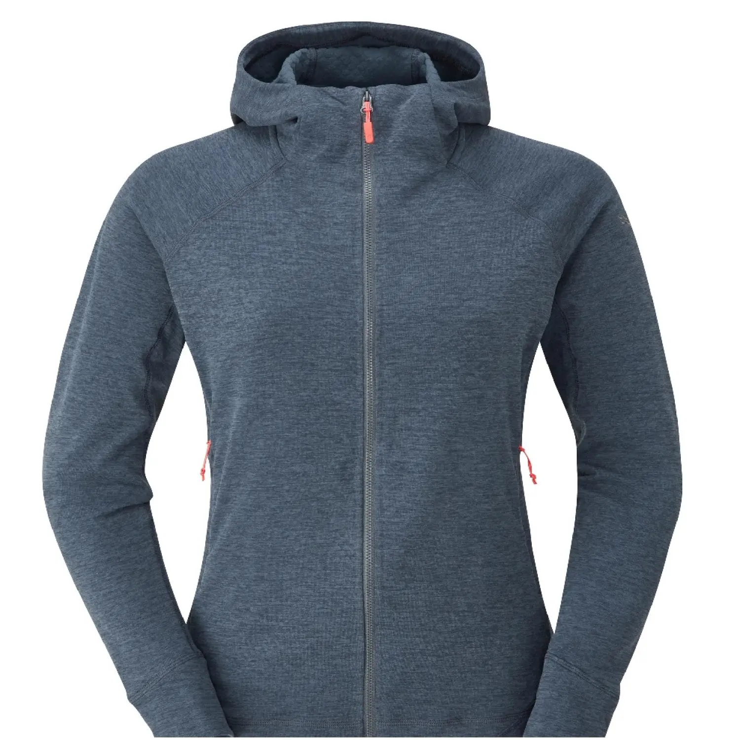 steel - Rab Nexus Hoody Wmns