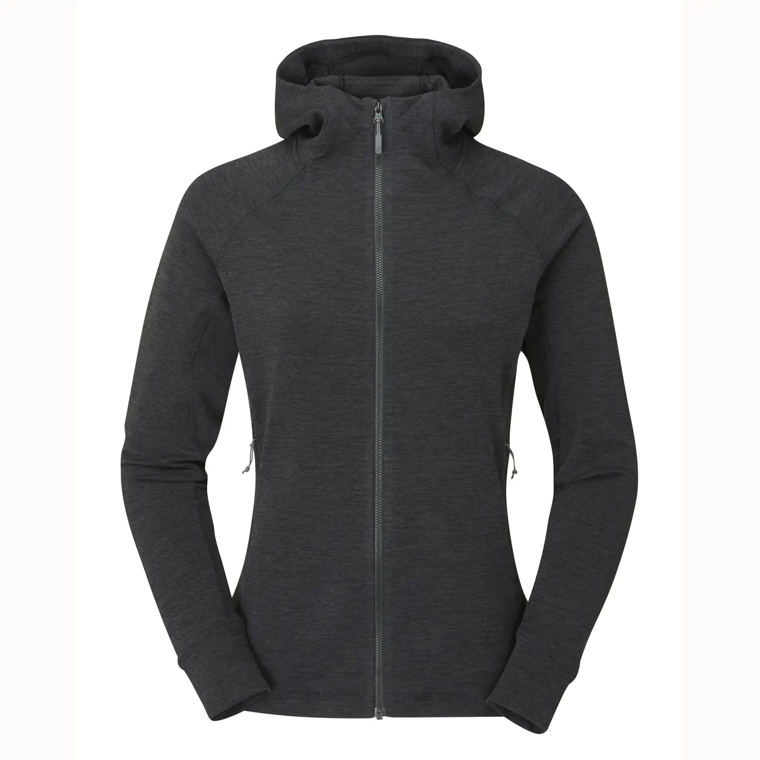 black - Rab Nexus Hoody Wmns