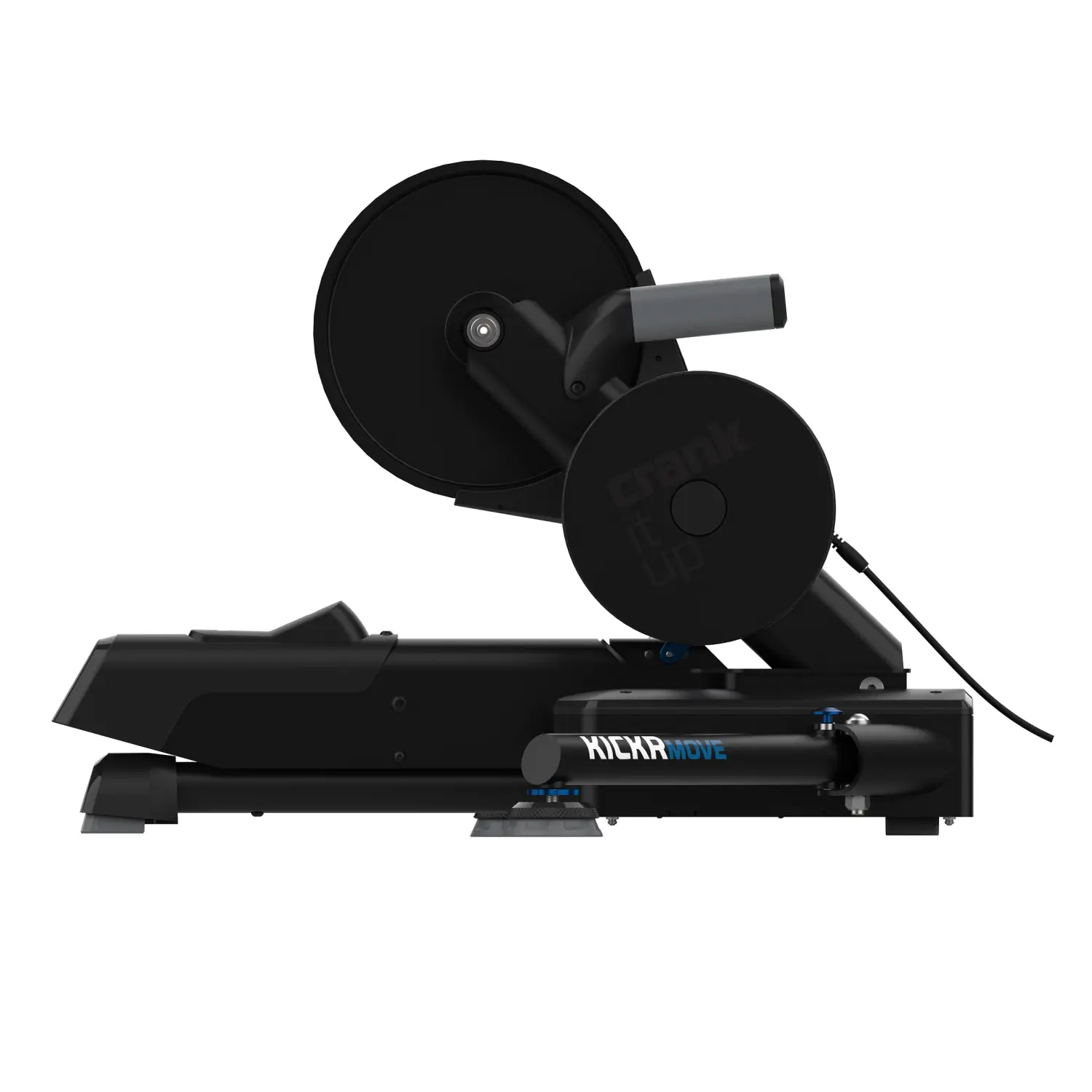  - Wahoo Kickr Move Smart Bike Trainer