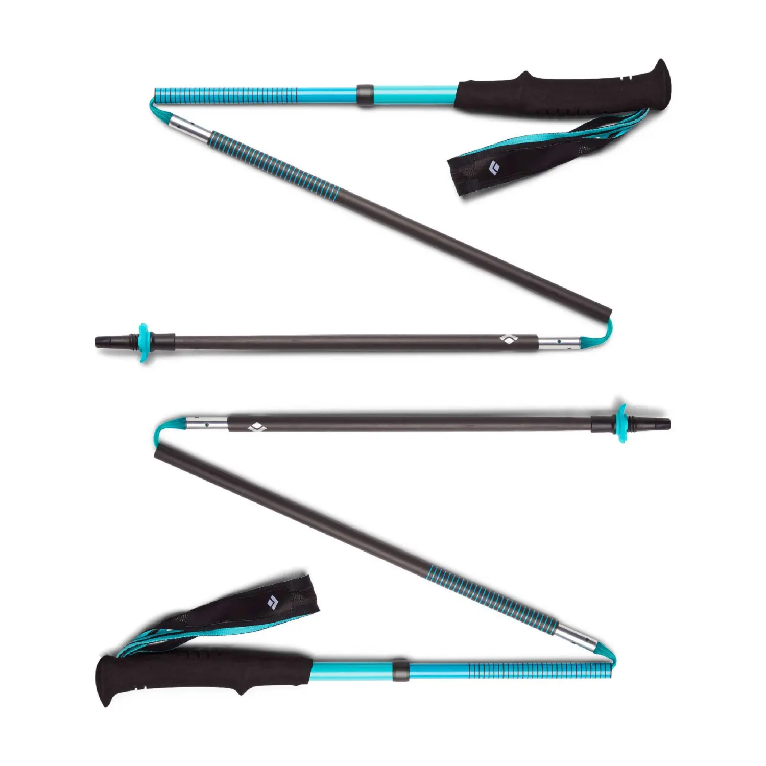 dark patina - Black Diamond W Distance Carbon Z Poles