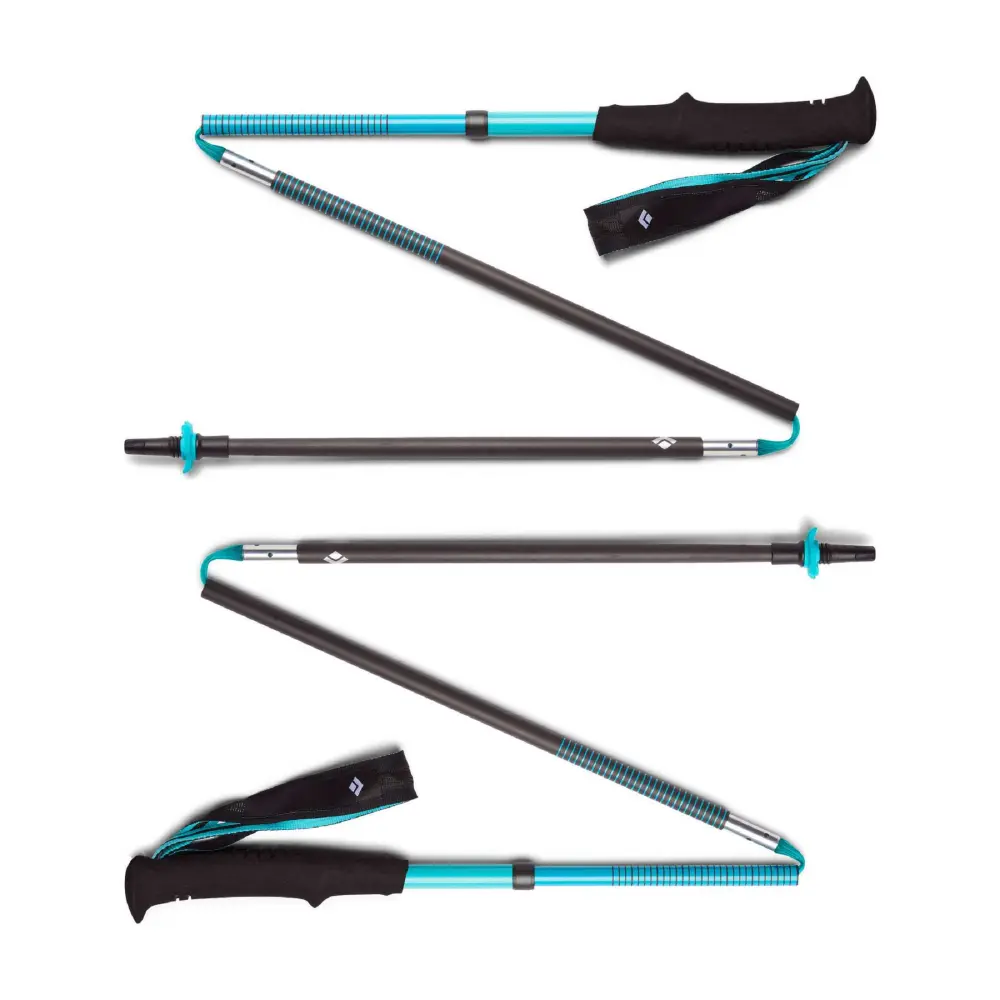 Black Diamond W Distance Carbon Z Poles