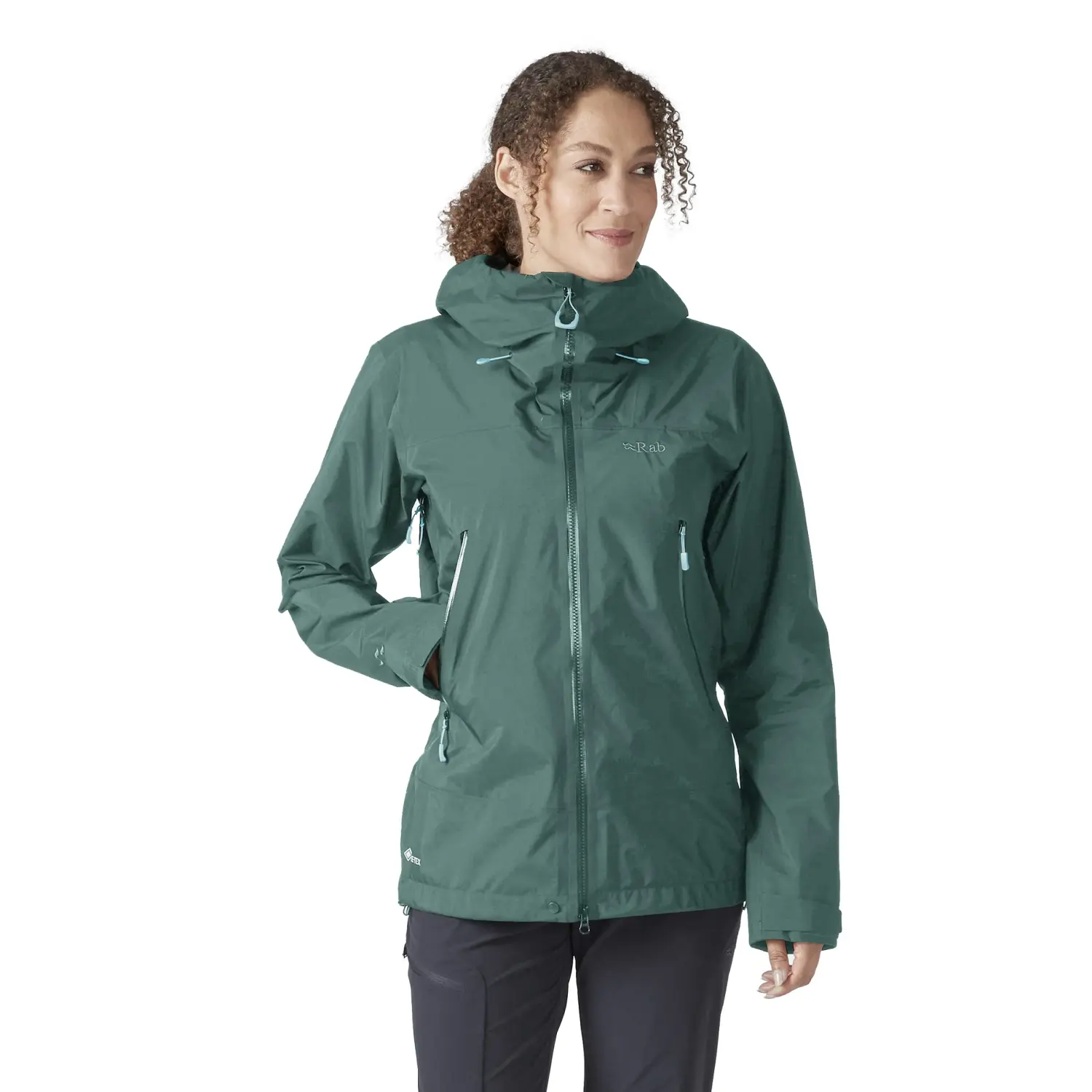  - Rab Kangri Paclite Plus Jacket Wmns