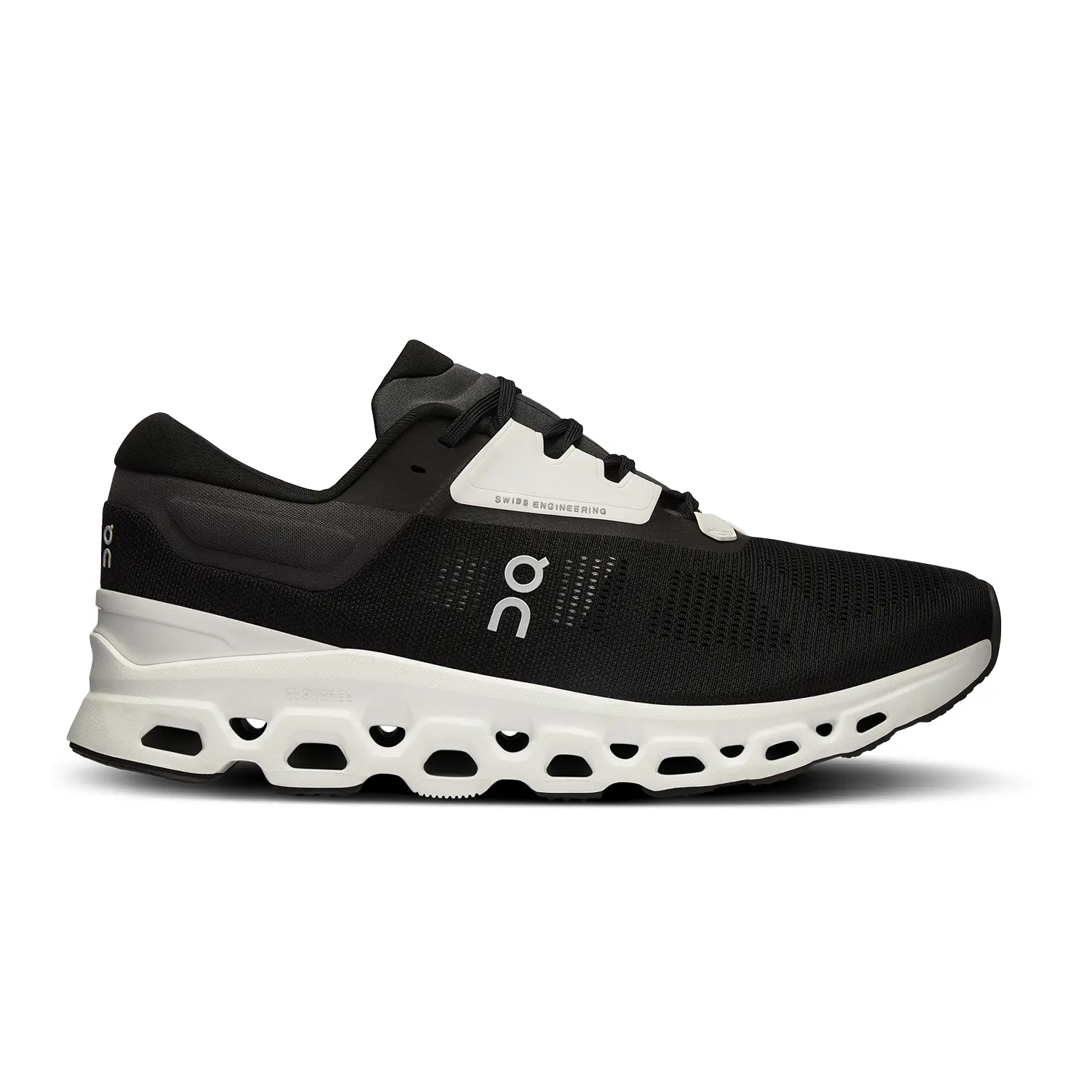 black - On Running Cloudstratus 3 W’s