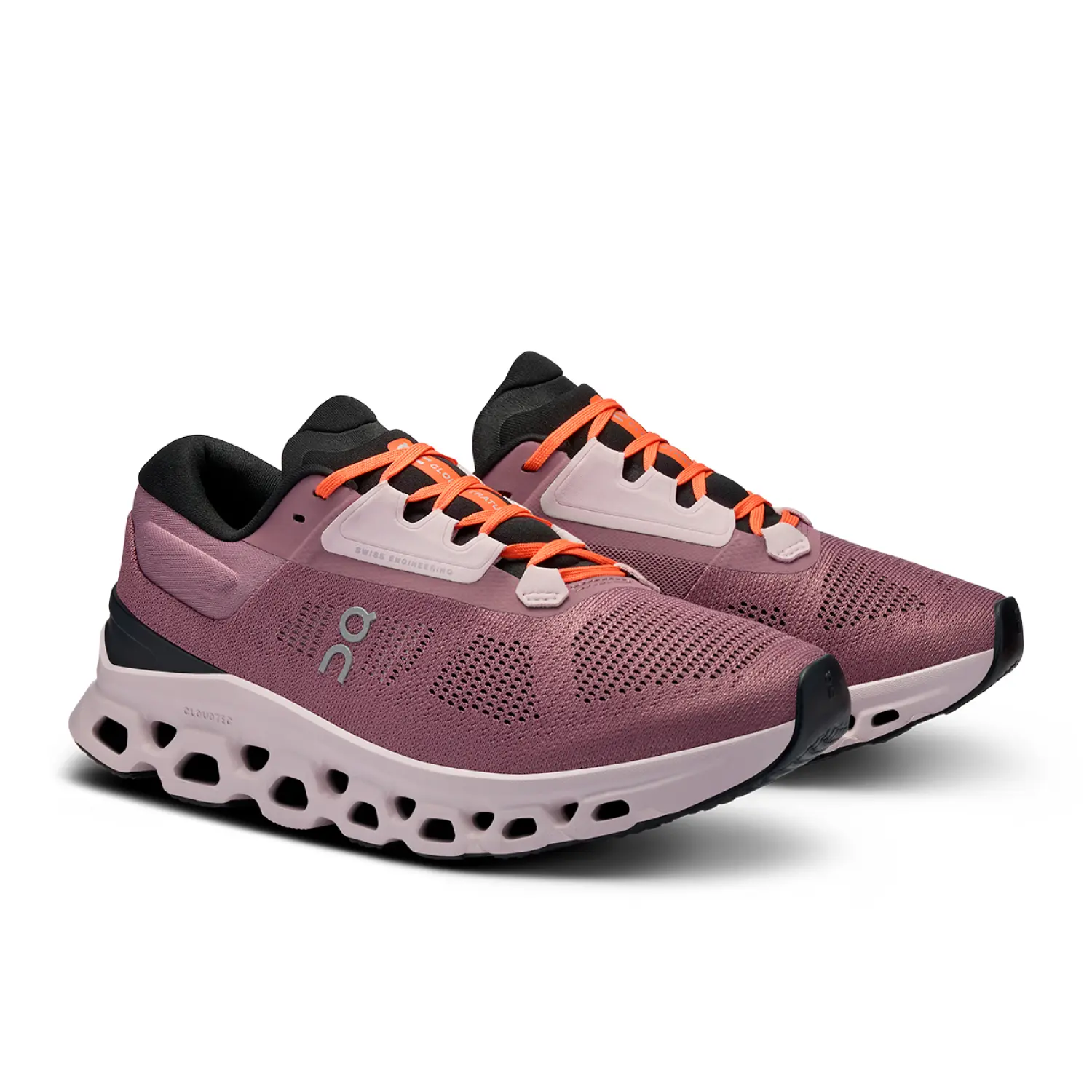  - On Running Cloudstratus 3 W’s