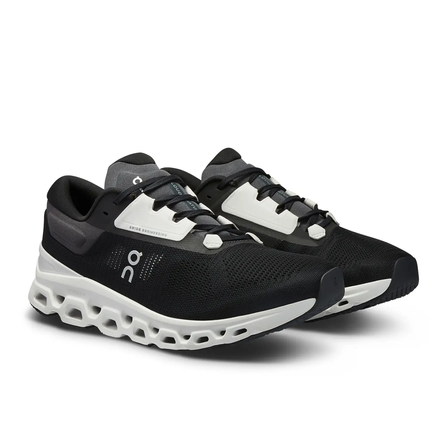  - On Running Cloudstratus 3 W’s