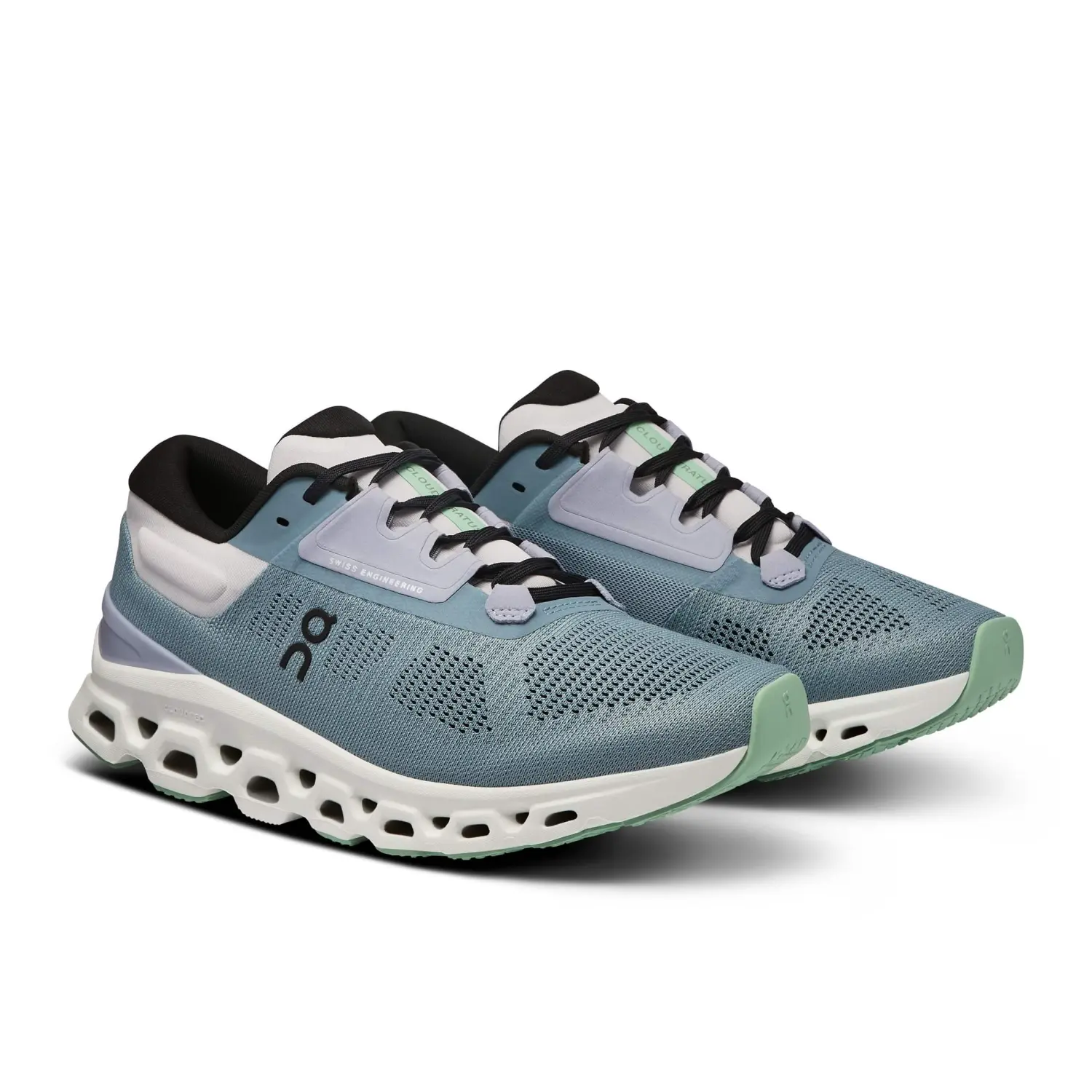  - On Running Cloudstratus 3 W’s