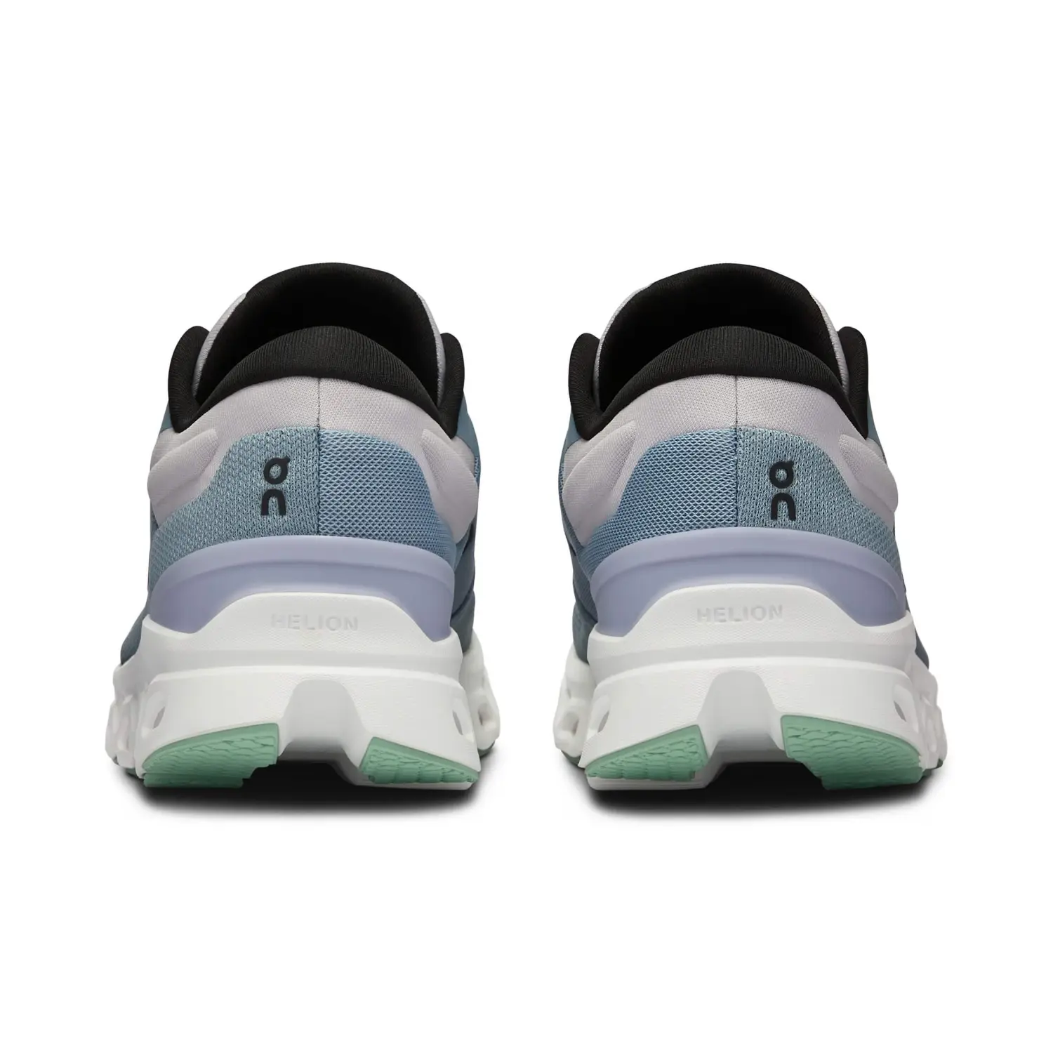  - On Running Cloudstratus 3 W’s