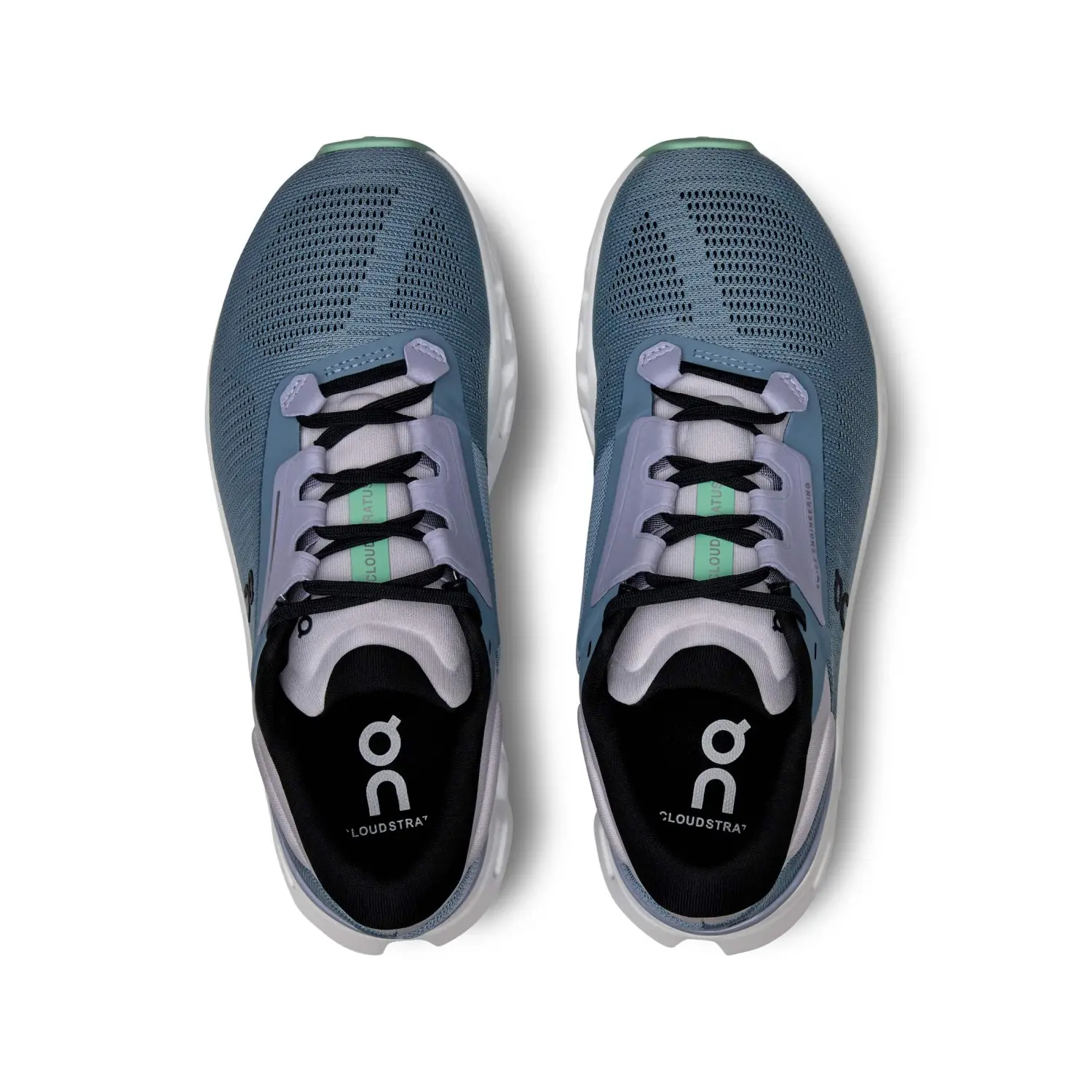  - On Running Cloudstratus 3 W’s