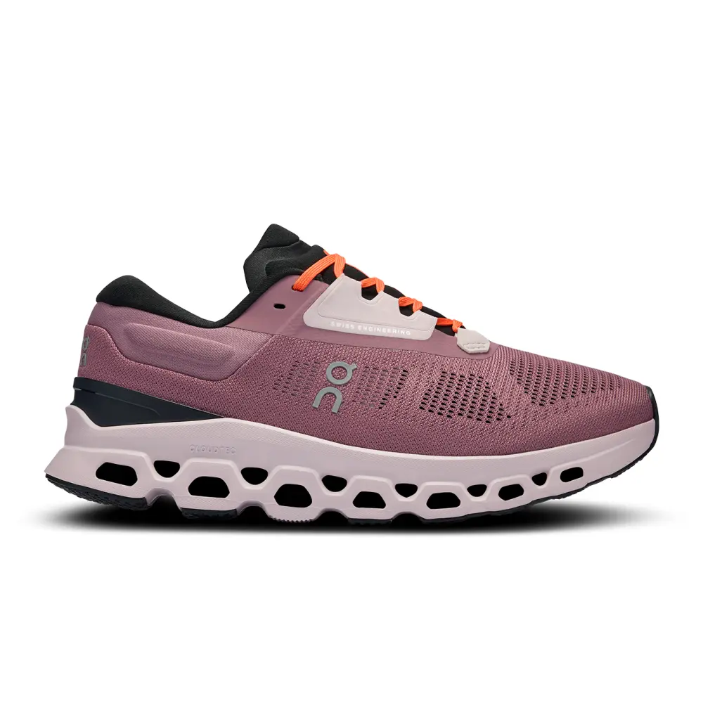 On Running Cloudstratus 3 W’s