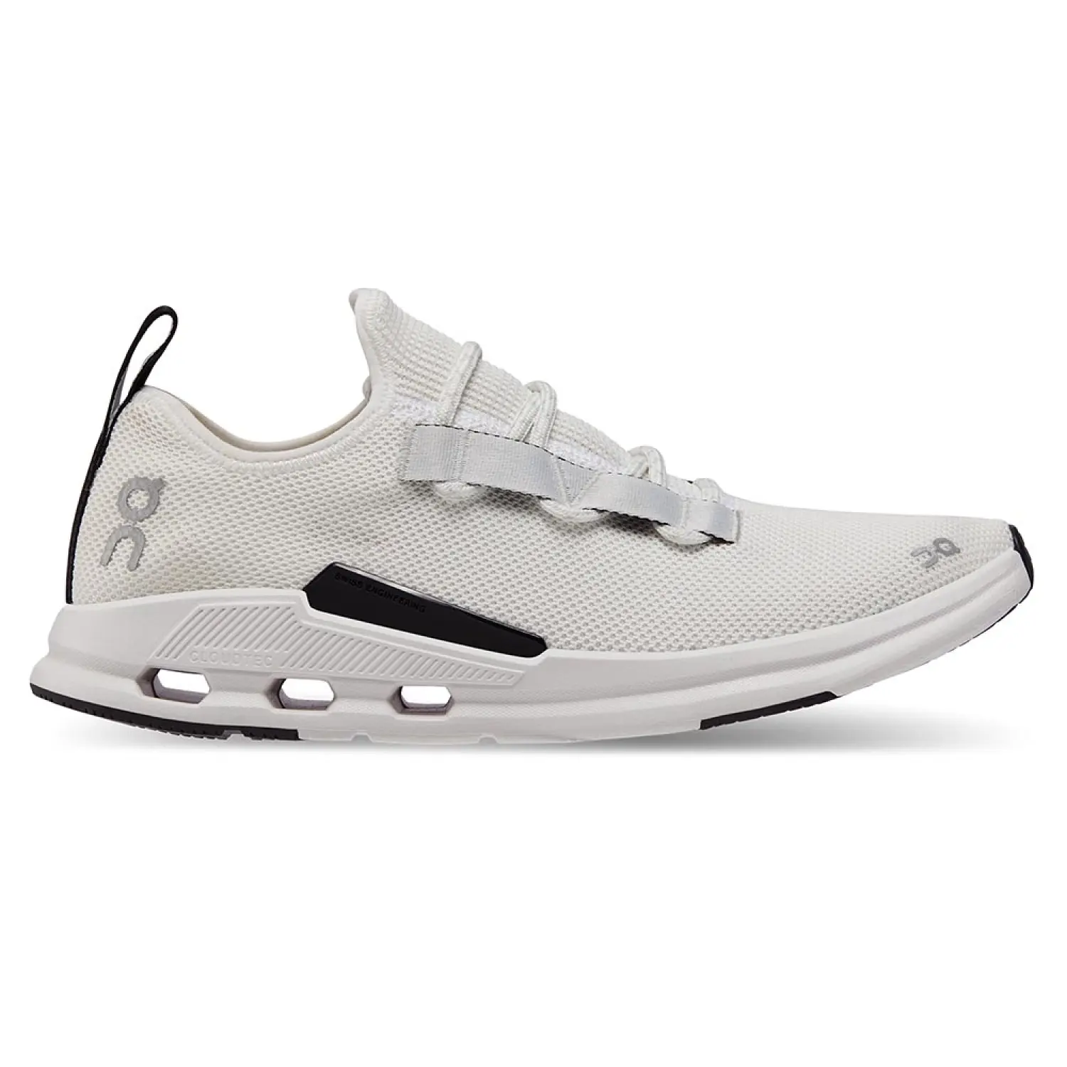 undyed-white / black  - On Running Cloudeasy M’s