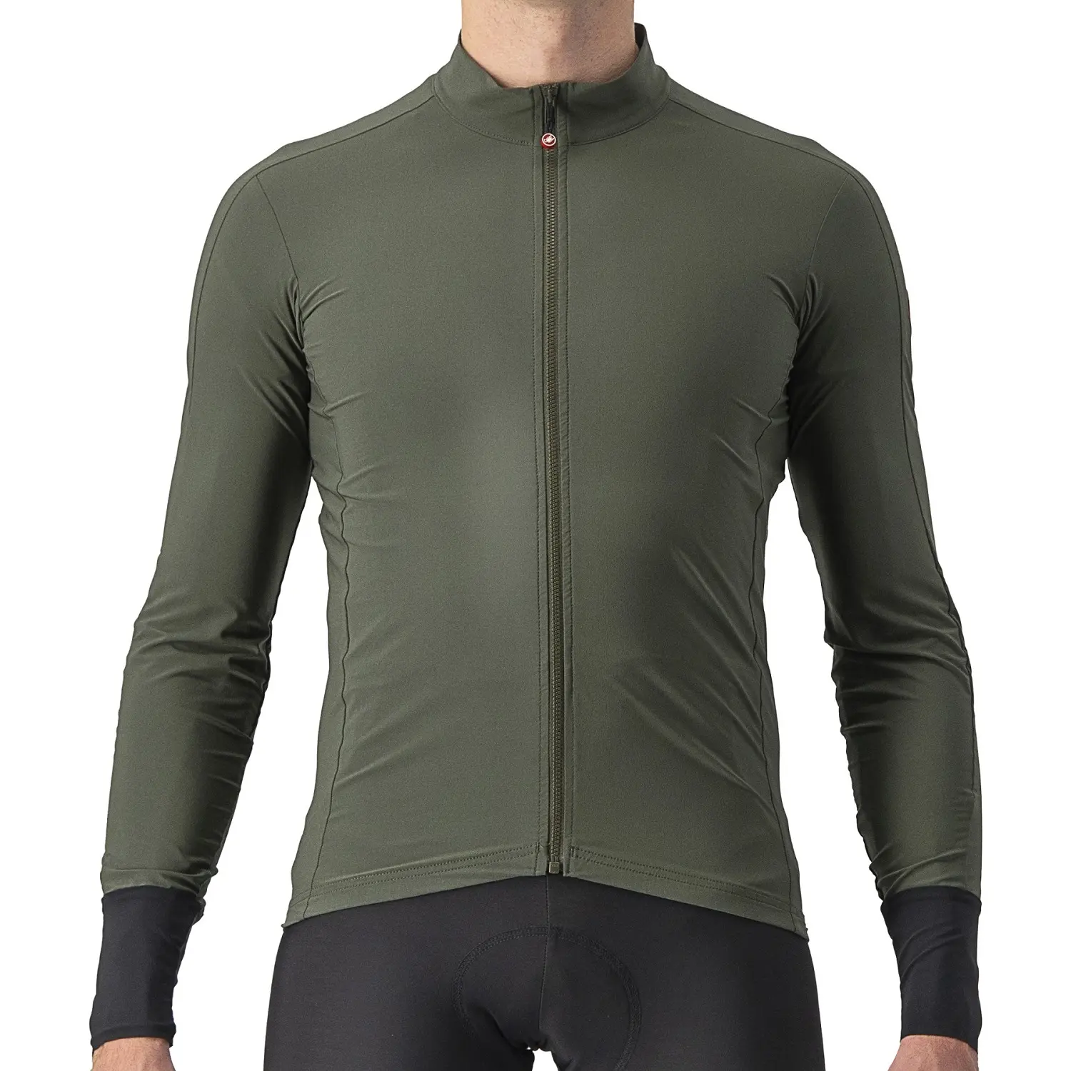 military green - Castelli Flight Jersey Air
