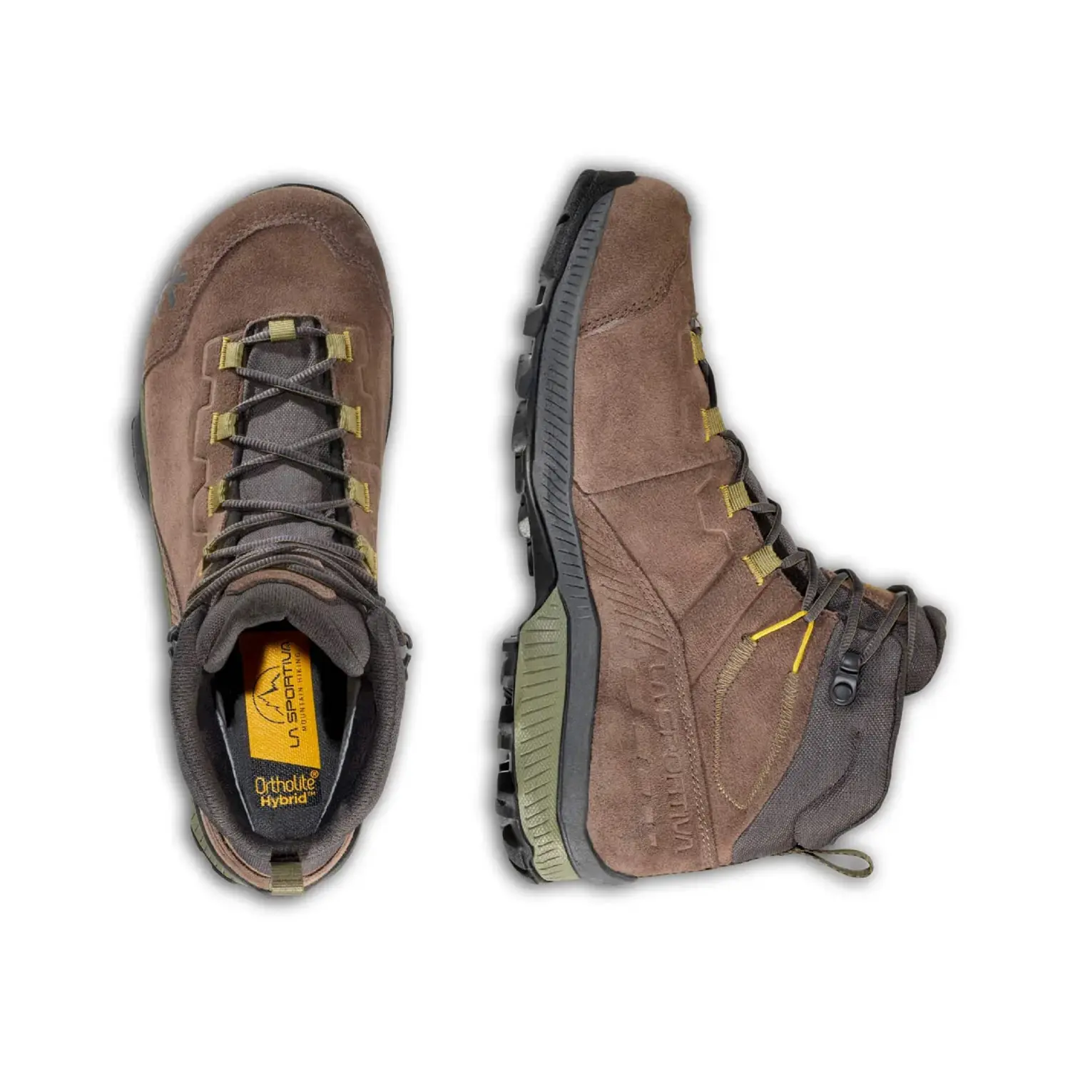 - La Sportiva TX Hike Mid Leather Gtx