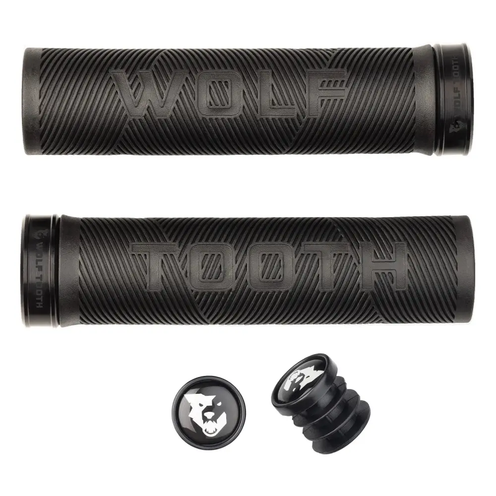 Wolf Tooth Lock-On Echo Grip