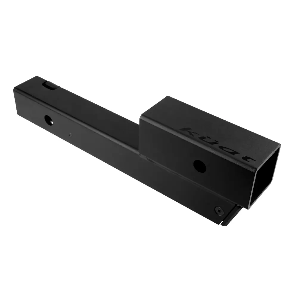 Küat Hi-Lo Pro Two Position Hitch Extension with Cam System